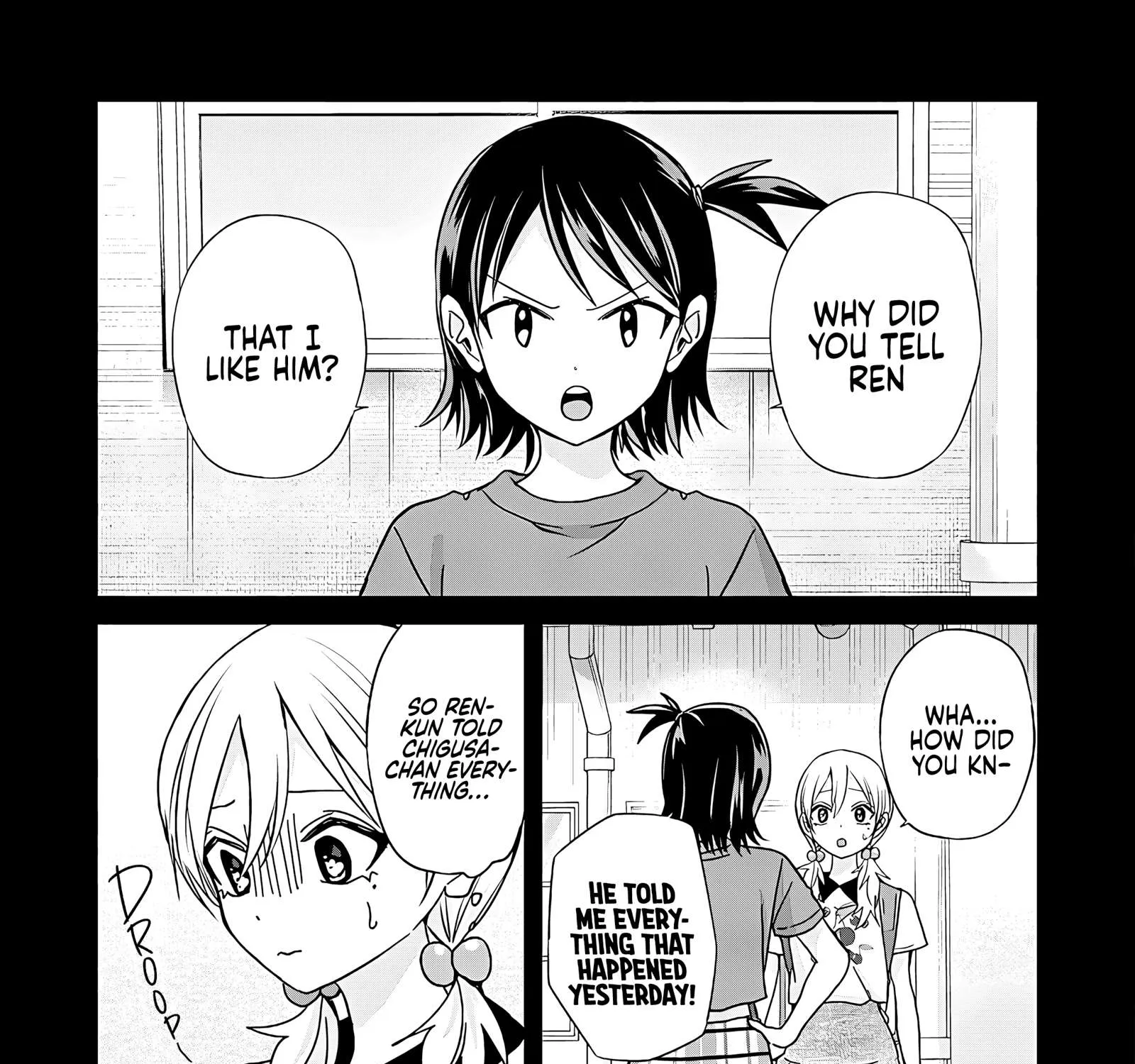 Kusunoki-San Failed To Debut In High School Chapter 45.1 page 45 - 