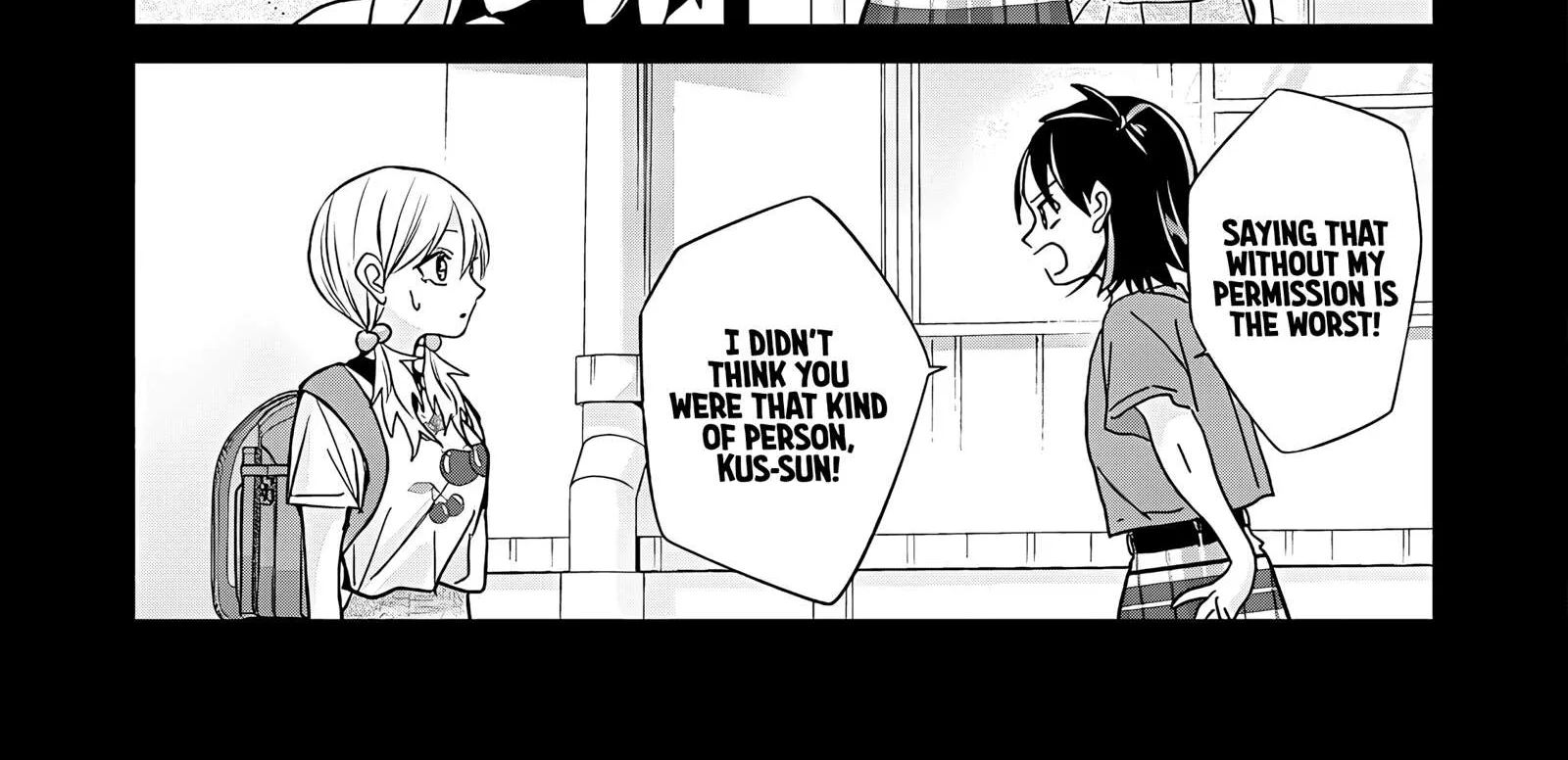 Kusunoki-San Failed To Debut In High School Chapter 45.1 page 46 - 