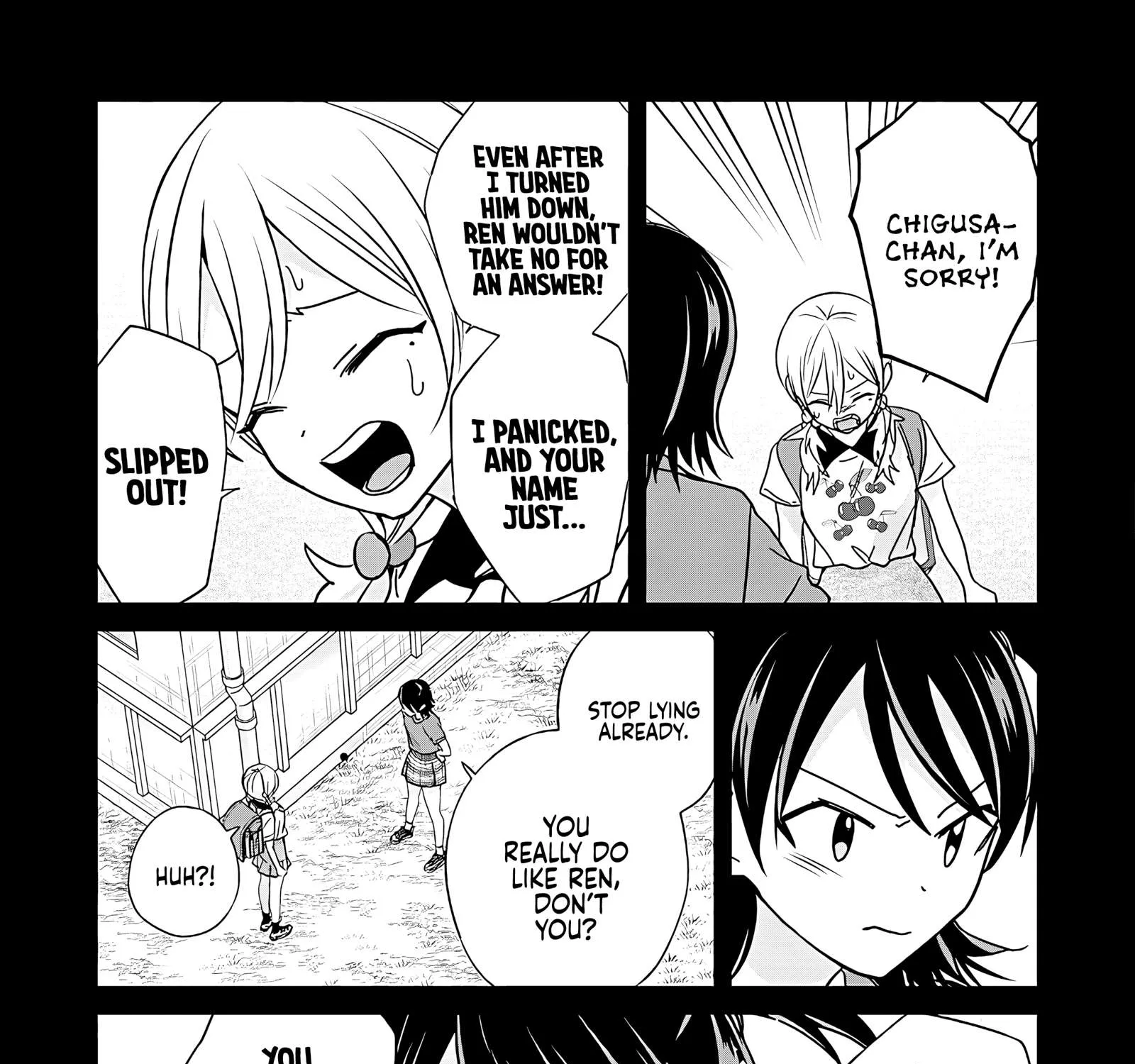Kusunoki-San Failed To Debut In High School Chapter 45.1 page 47 - 