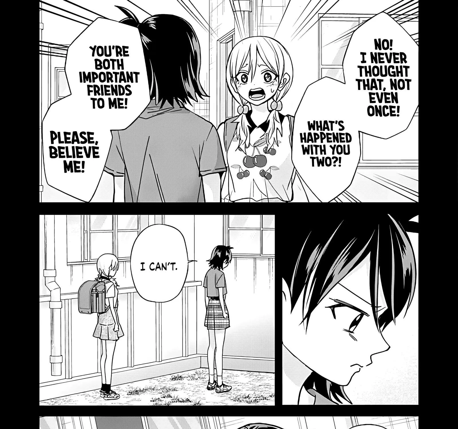 Kusunoki-San Failed To Debut In High School Chapter 45.1 page 49 - 