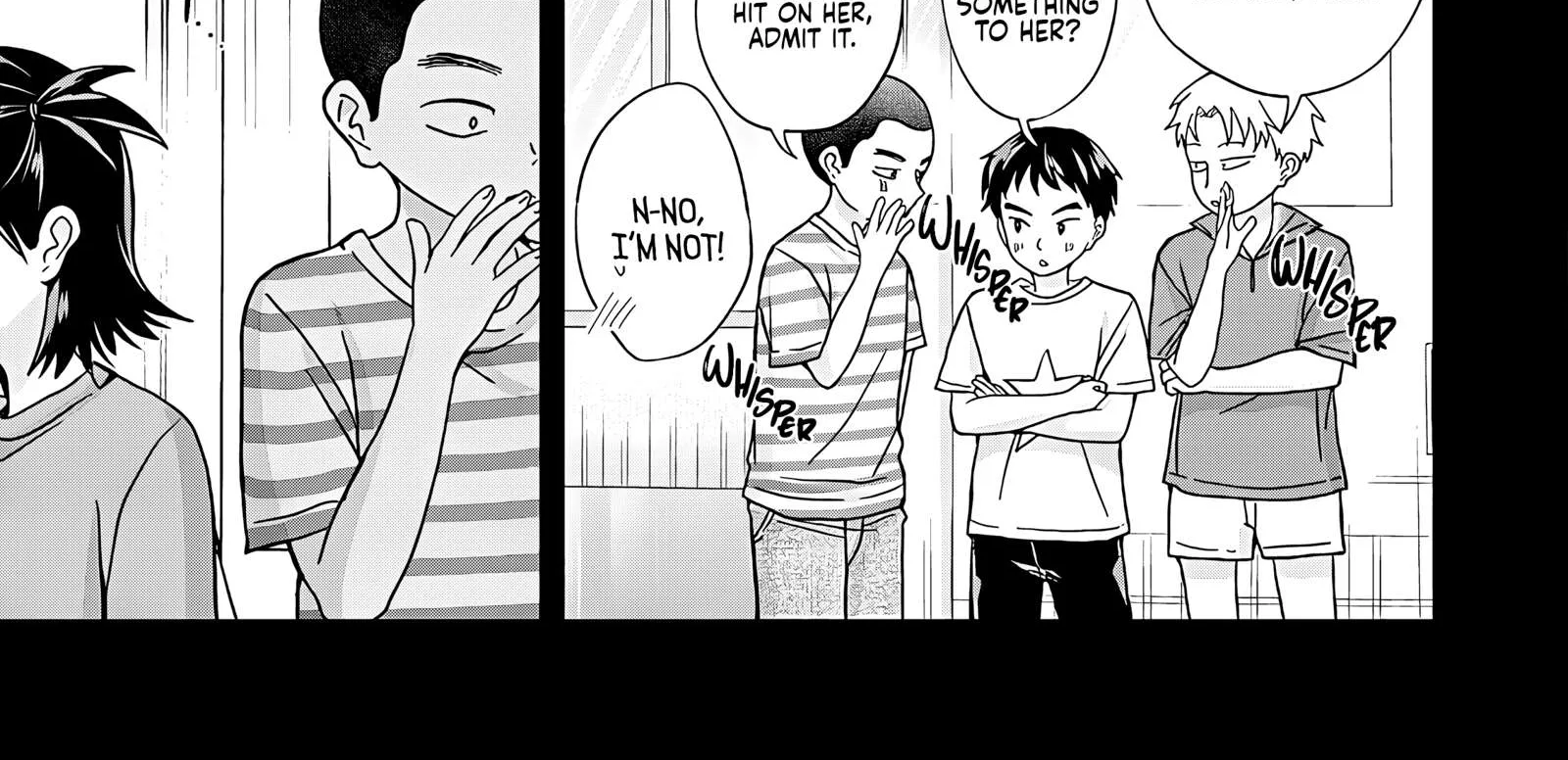 Kusunoki-San Failed To Debut In High School Chapter 45.1 page 6 - 