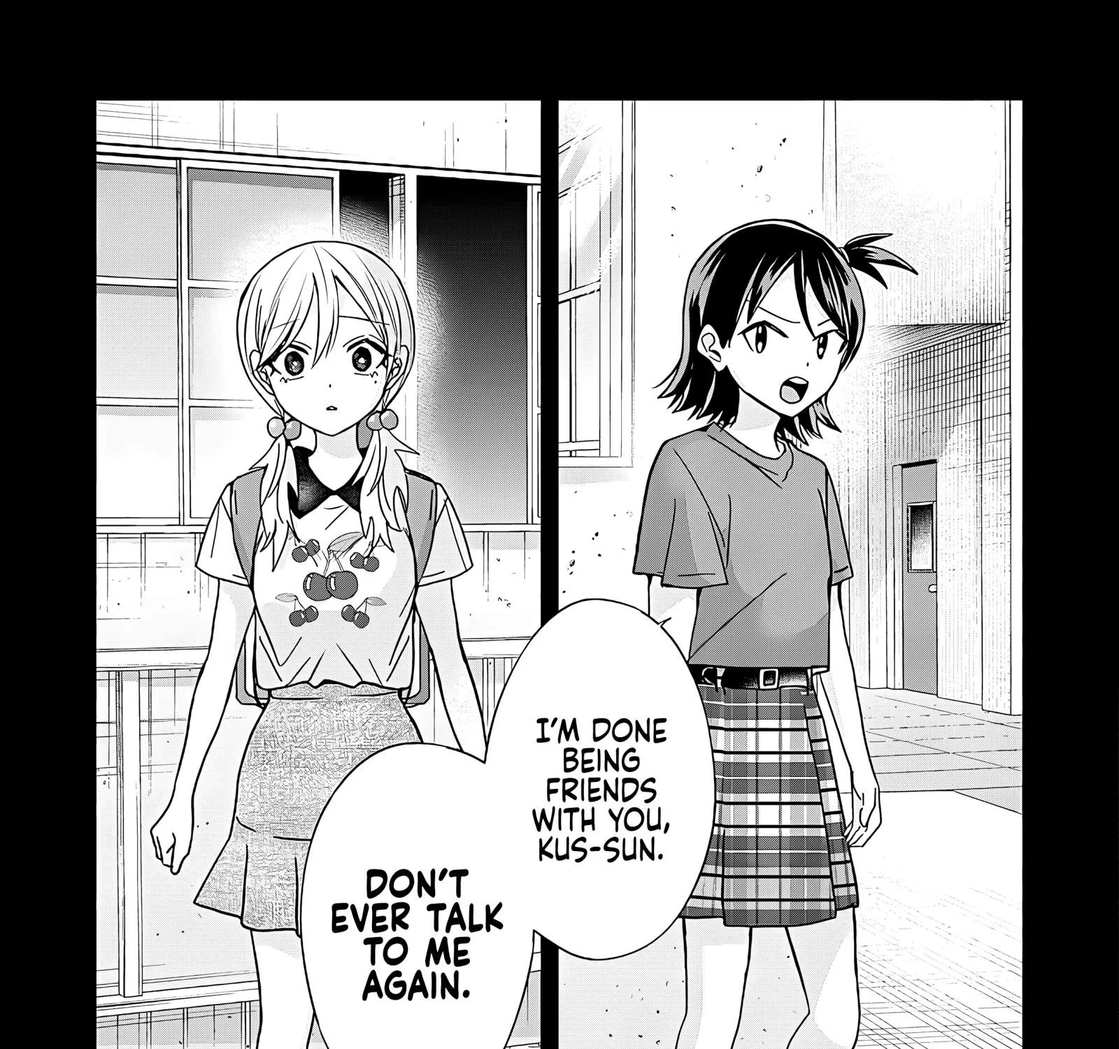 Kusunoki-San Failed To Debut In High School Chapter 45.1 page 51 - 