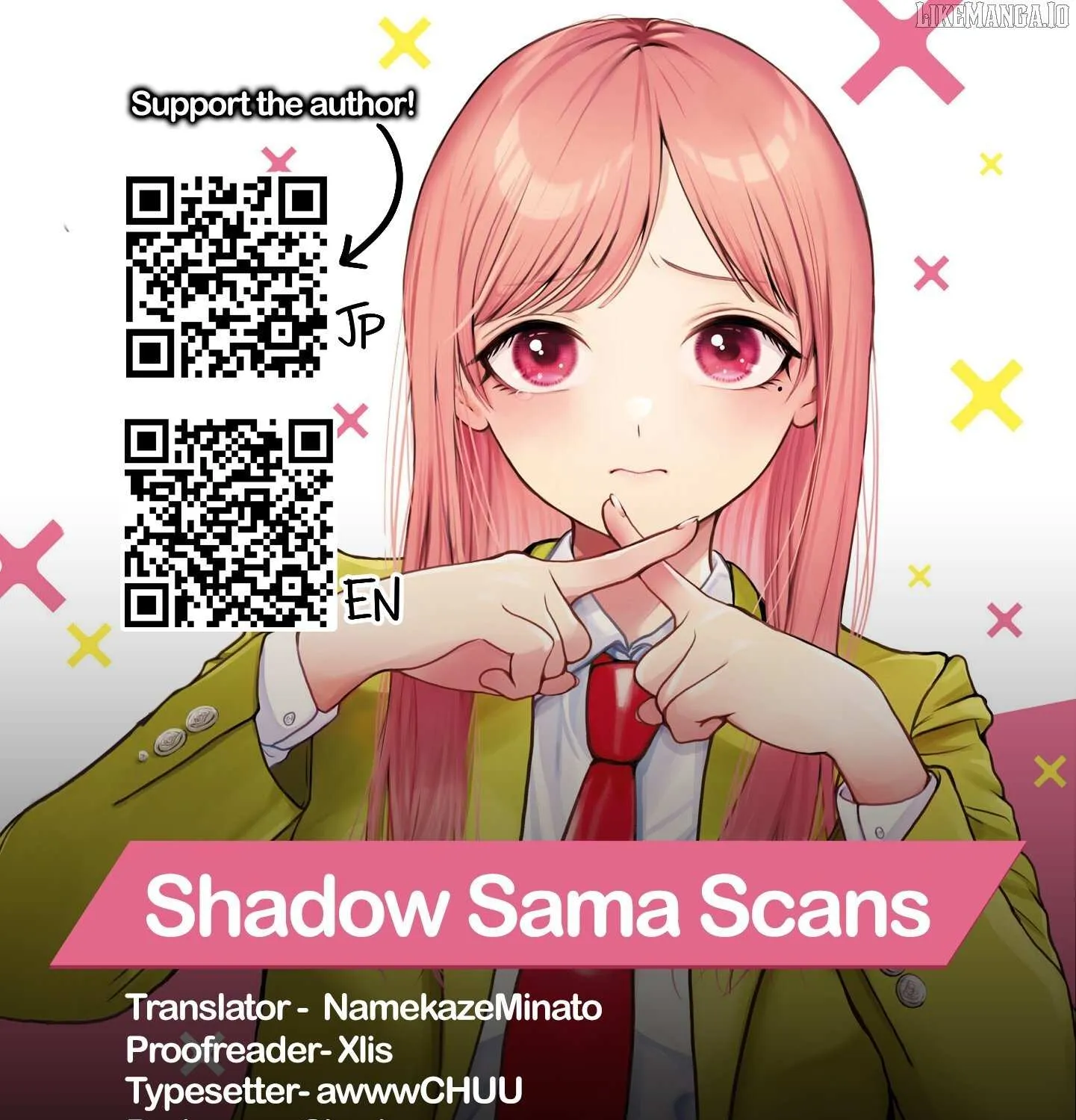 Kusunoki-San Failed To Debut In High School Chapter 45.1 page 53 - 