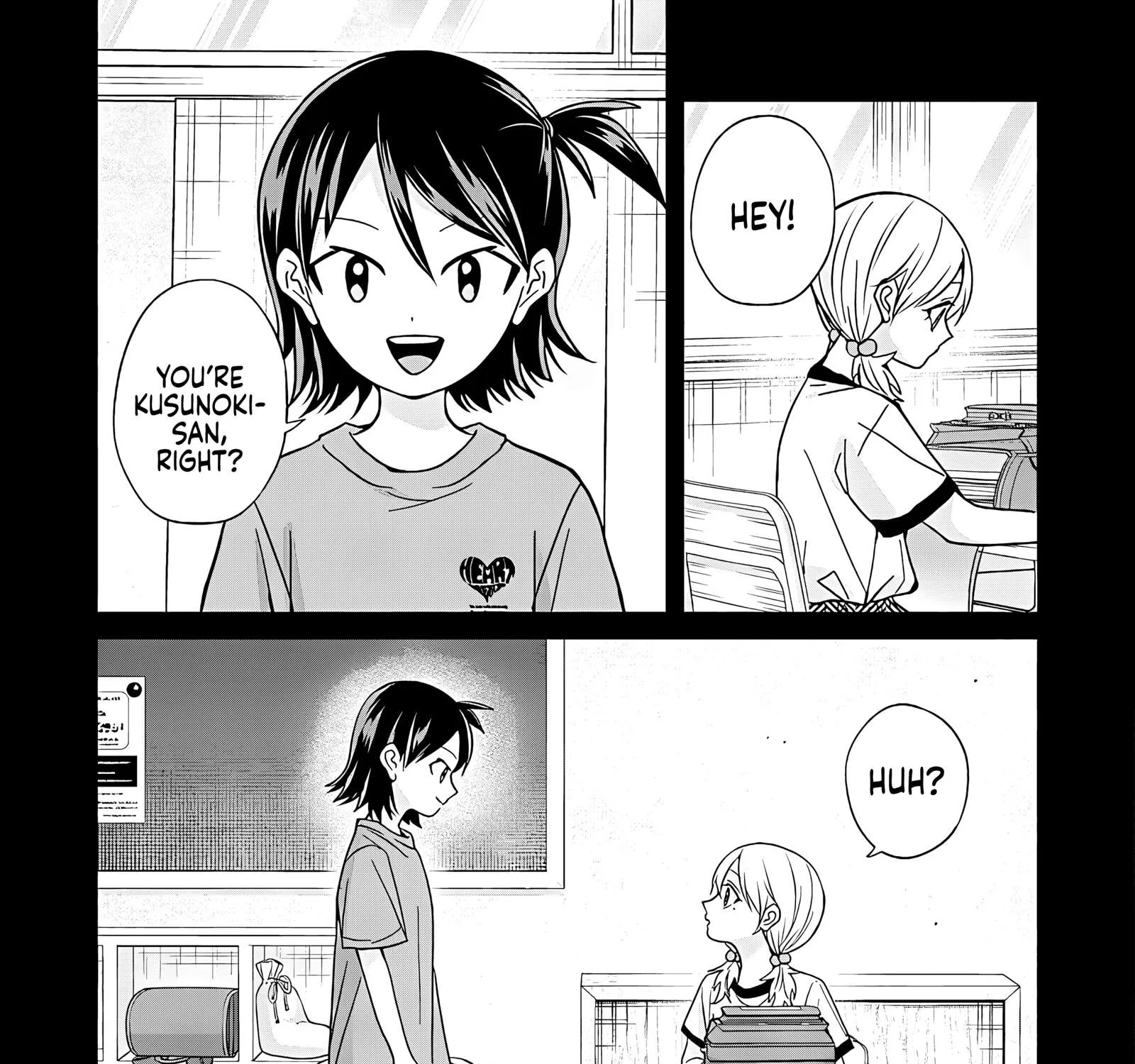 Kusunoki-San Failed To Debut In High School Chapter 45.1 page 7 - 