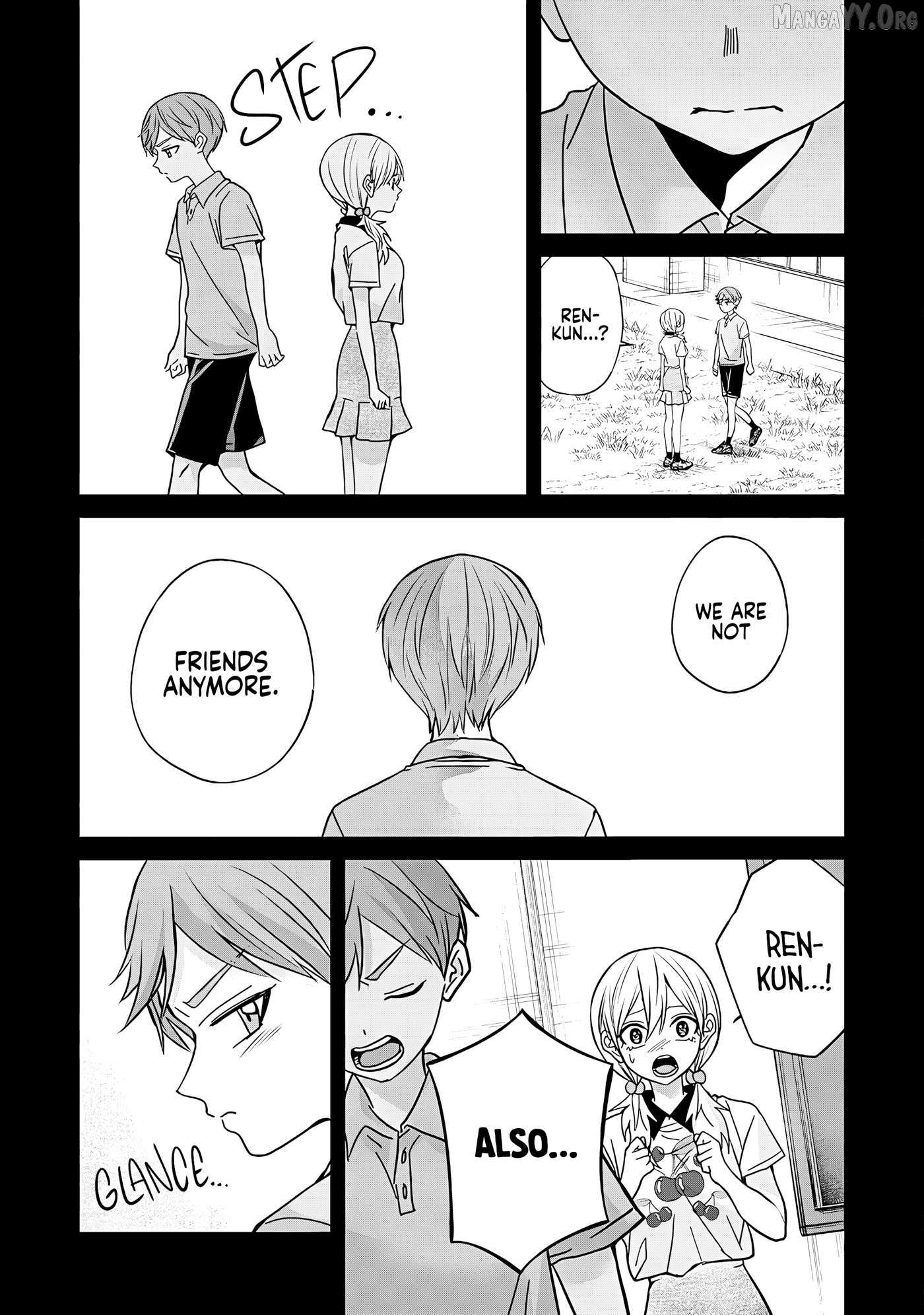 Kusunoki-San Failed To Debut In High School Chapter 45.2 page 3 - 