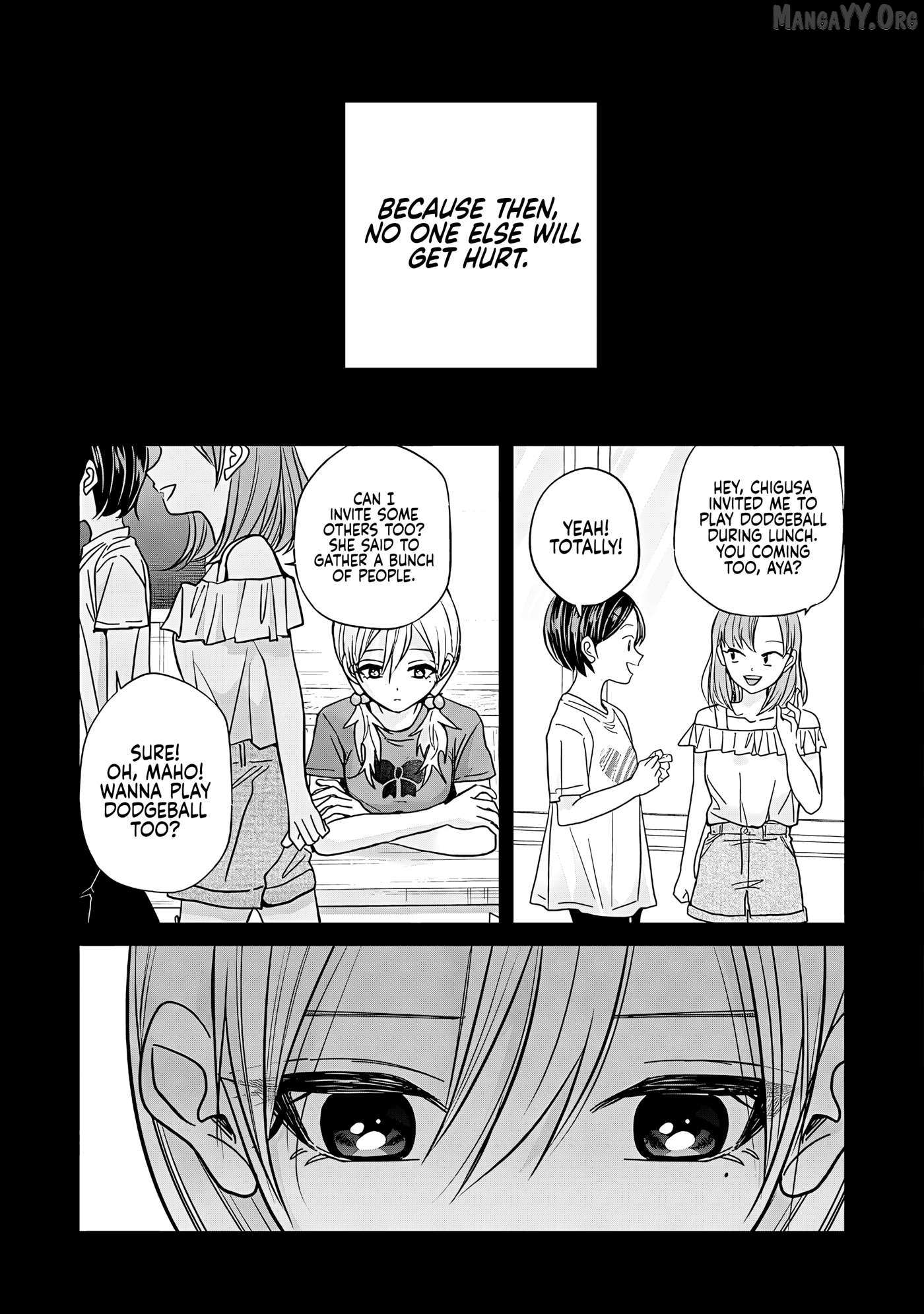 Kusunoki-San Failed To Debut In High School Chapter 45.2 page 7 - 