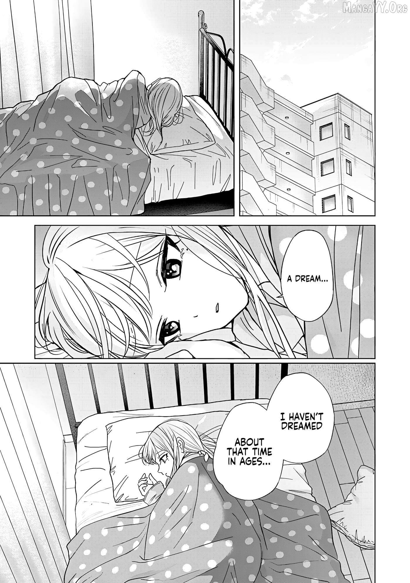 Kusunoki-San Failed To Debut In High School Chapter 45.2 page 9 - 
