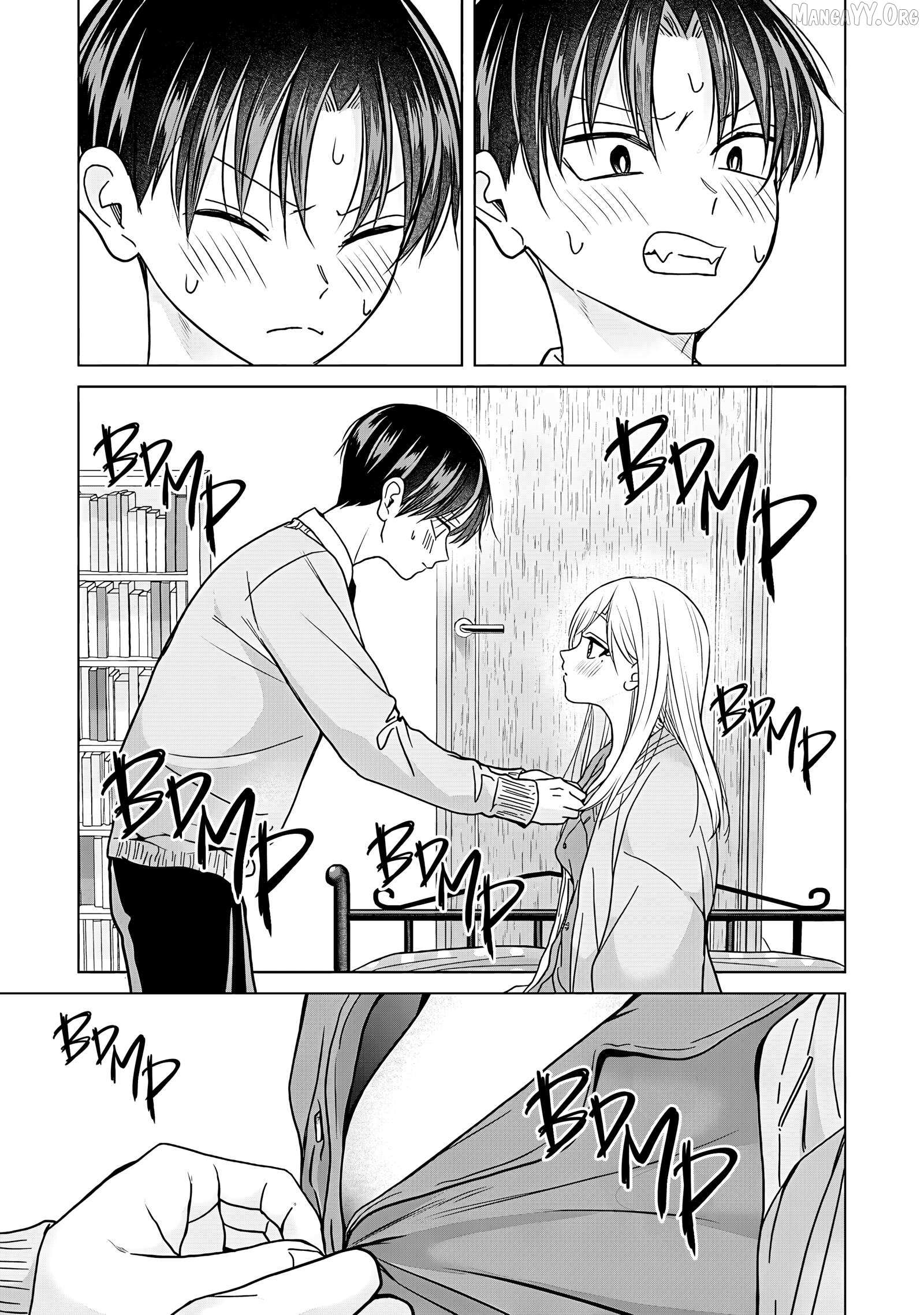 Kusunoki-San Failed To Debut In High School Chapter 46 page 29 - 