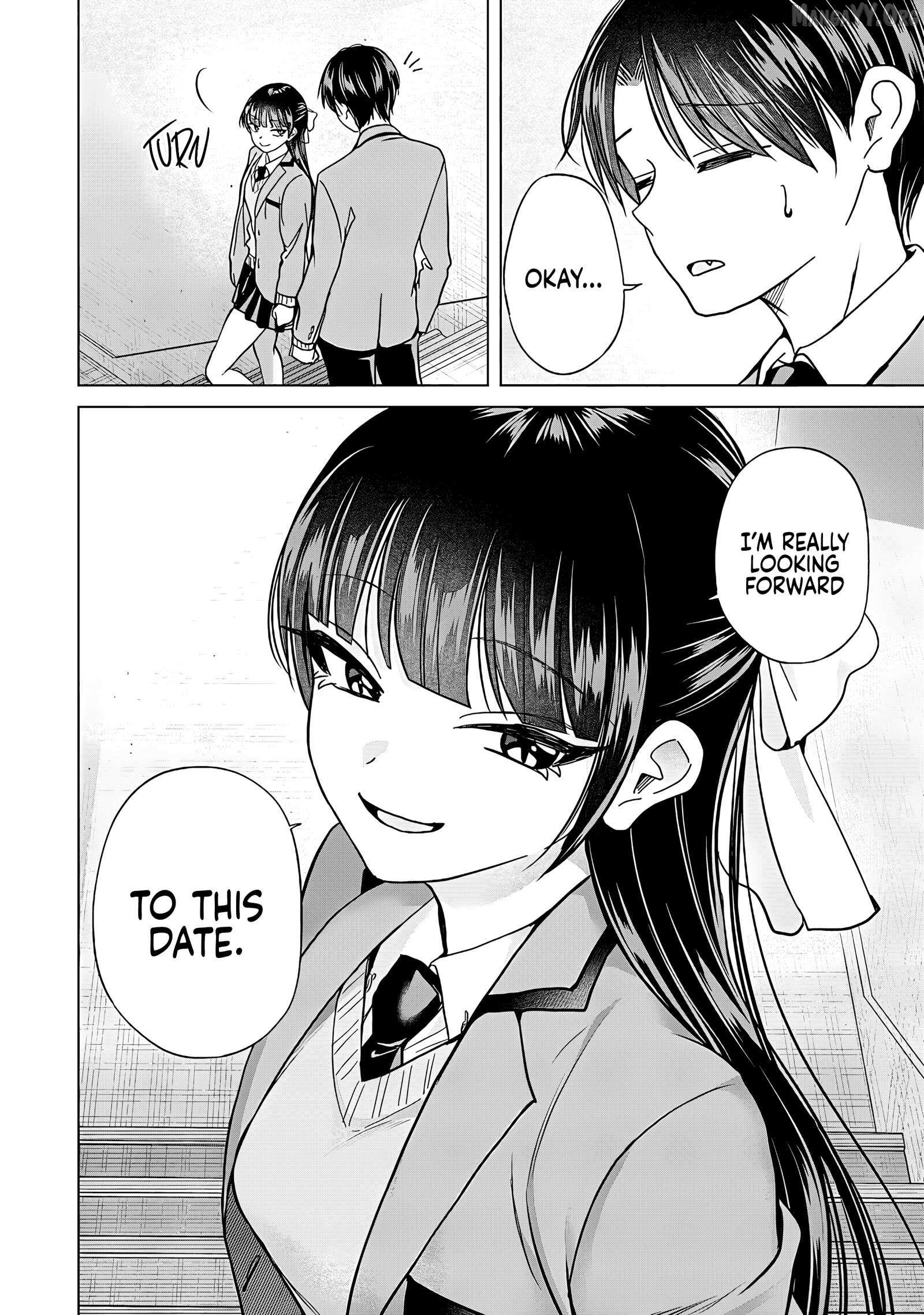 Kusunoki-San Failed To Debut In High School Chapter 47 page 19 - 