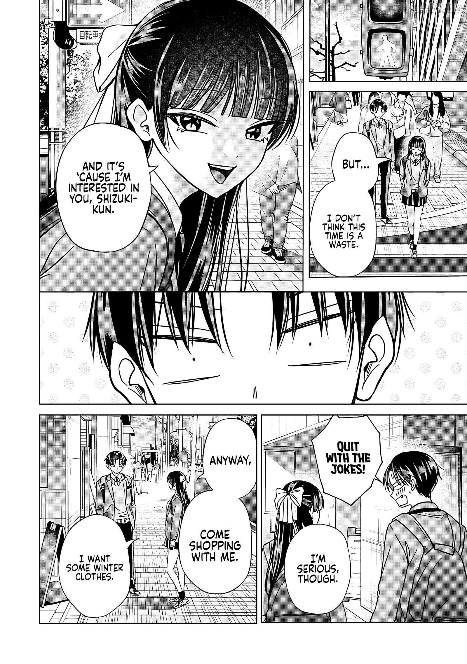 Kusunoki-San Failed To Debut In High School Chapter 47 page 23 - 