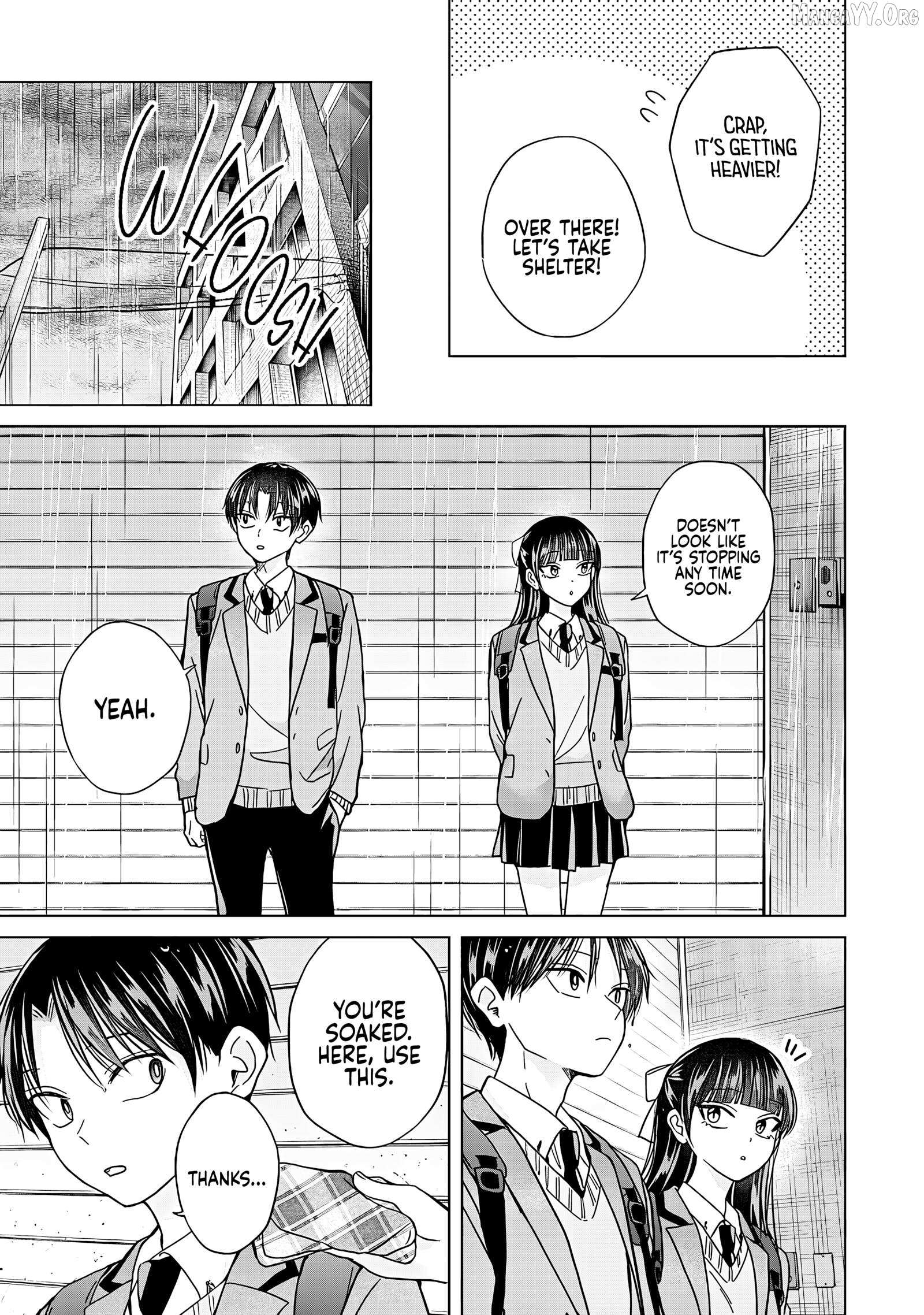 Kusunoki-San Failed To Debut In High School Chapter 47 page 26 - 