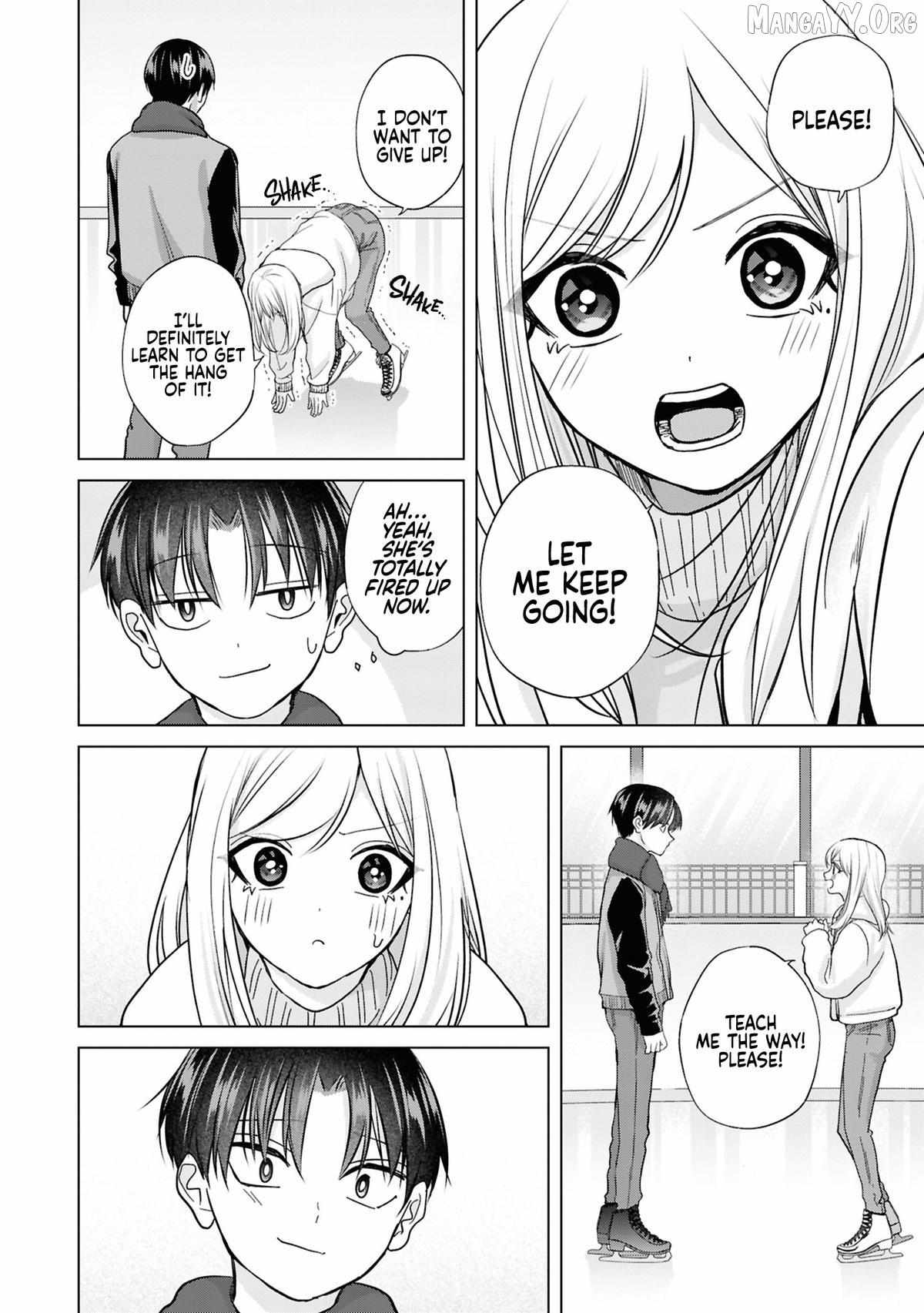 Kusunoki-San Failed To Debut In High School Chapter 48 page 12 - 