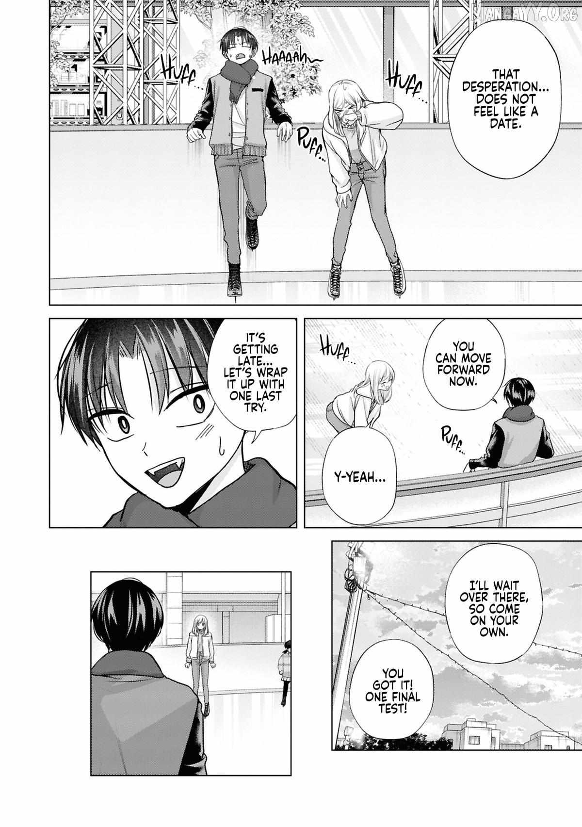 Kusunoki-San Failed To Debut In High School Chapter 48 page 14 - 