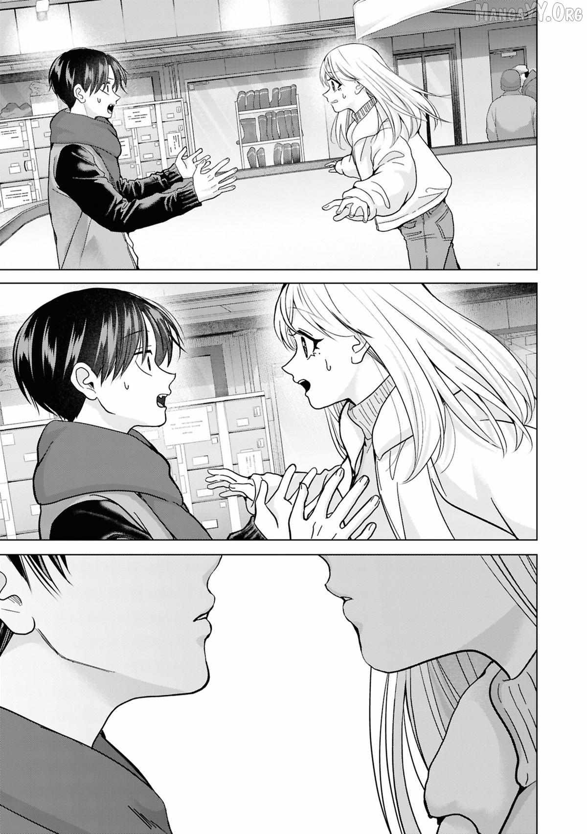 Kusunoki-San Failed To Debut In High School Chapter 48 page 17 - 