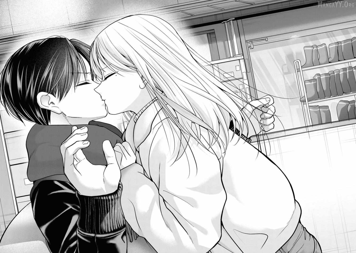 Kusunoki-San Failed To Debut In High School Chapter 48 page 18 - 