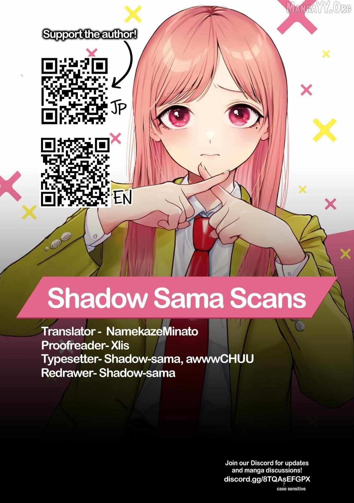 Kusunoki-San Failed To Debut In High School Chapter 48 page 20 - 