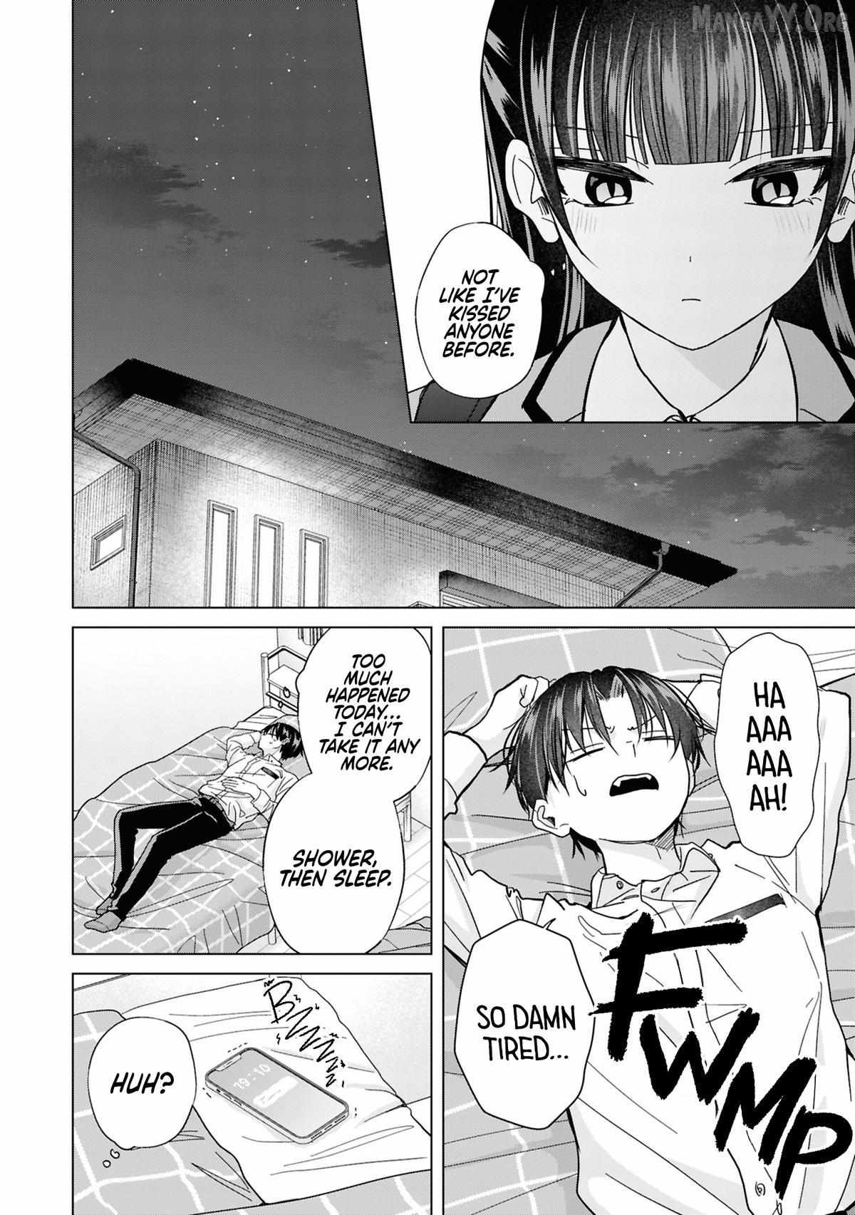 Kusunoki-San Failed To Debut In High School Chapter 48 page 4 - 