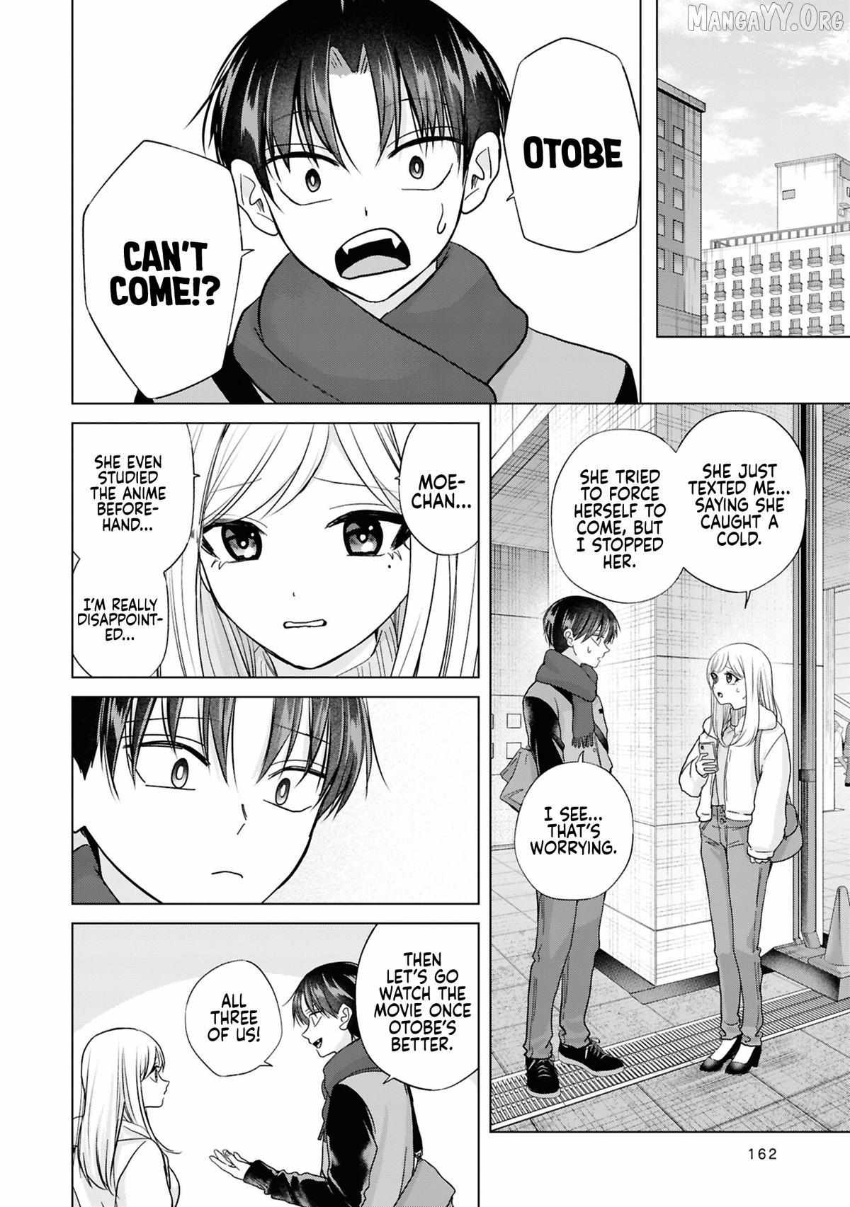 Kusunoki-San Failed To Debut In High School Chapter 48 page 6 - 