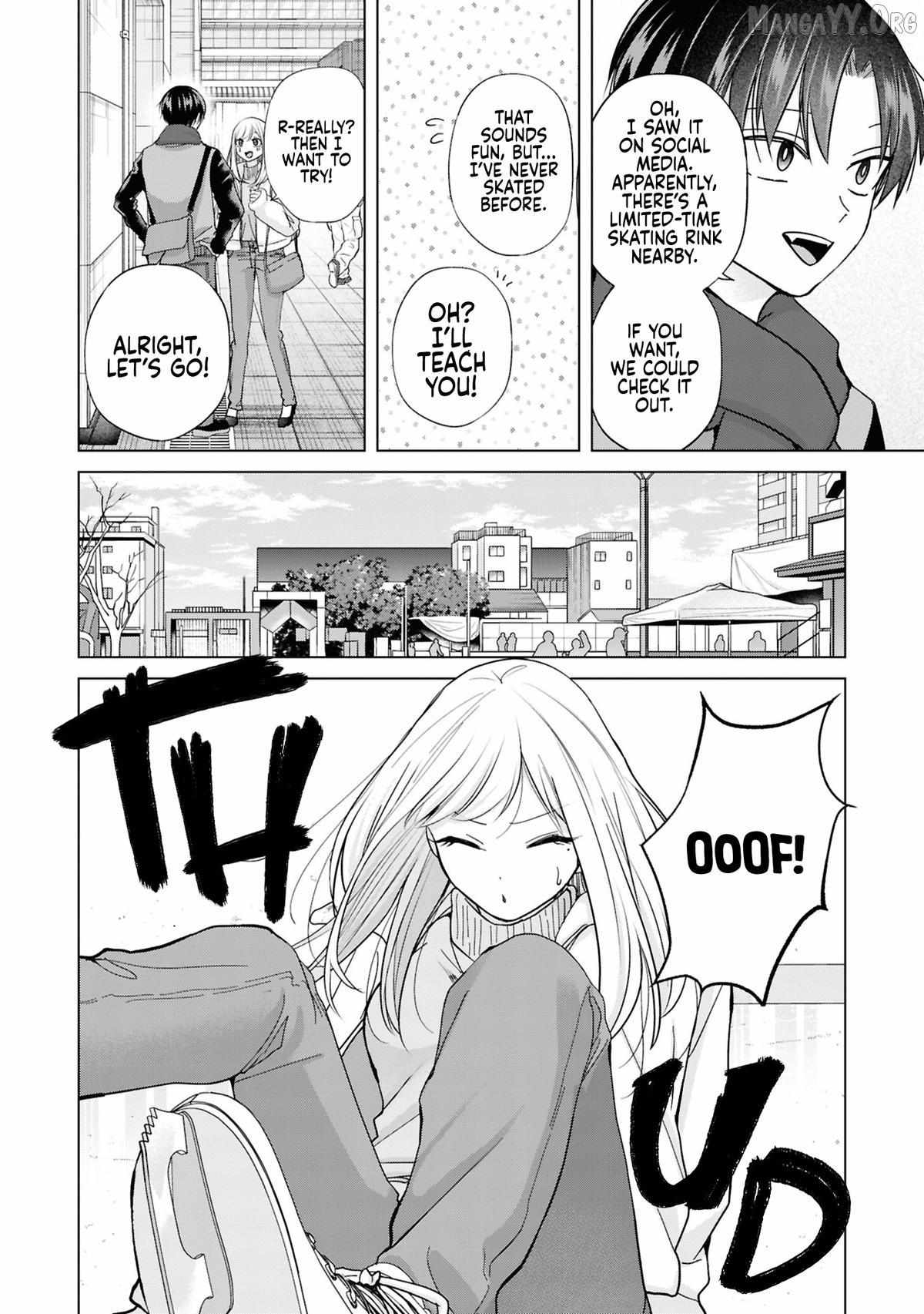 Kusunoki-San Failed To Debut In High School Chapter 48 page 10 - 