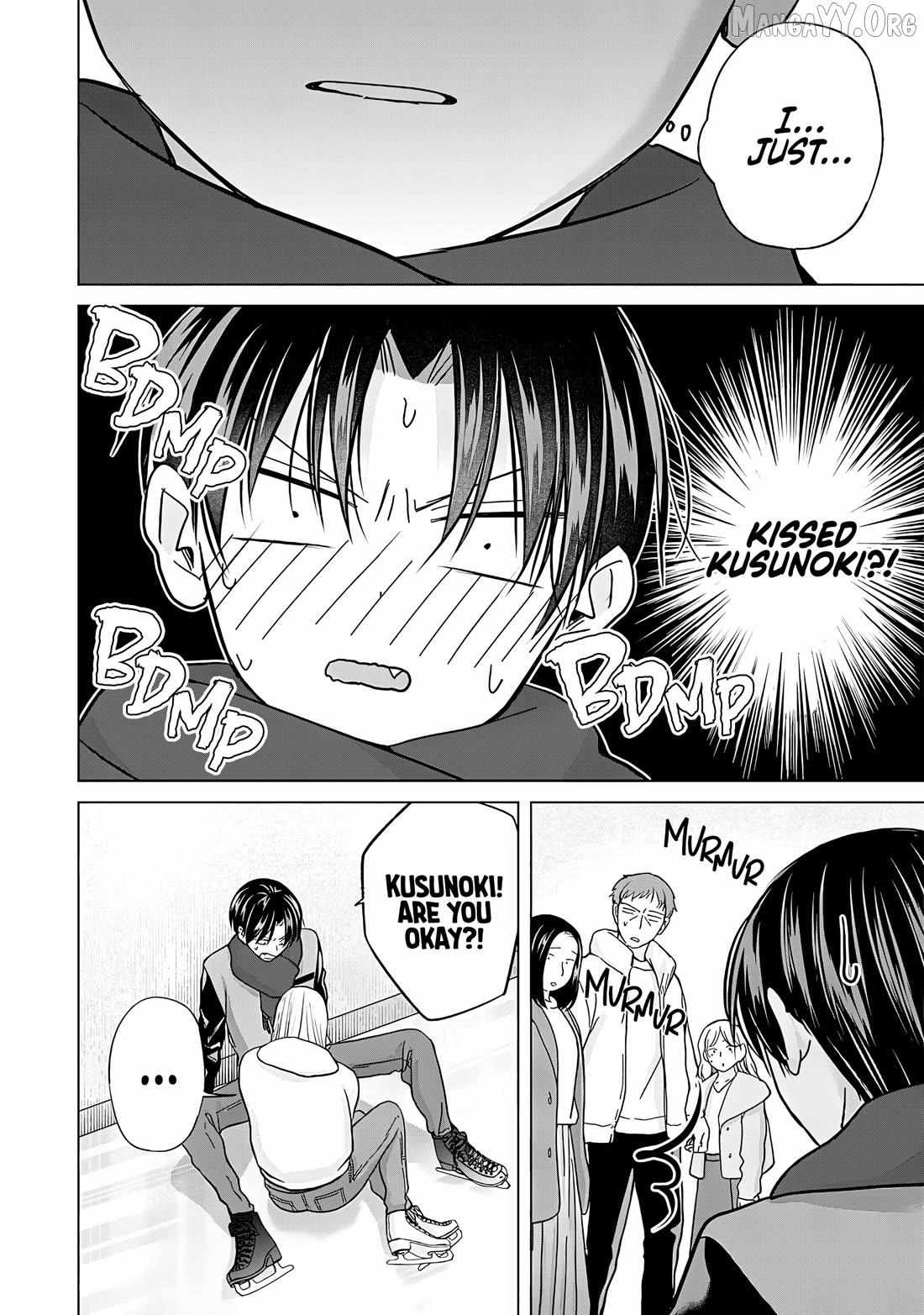 Kusunoki-San Failed To Debut In High School Chapter 49 page 2 - 