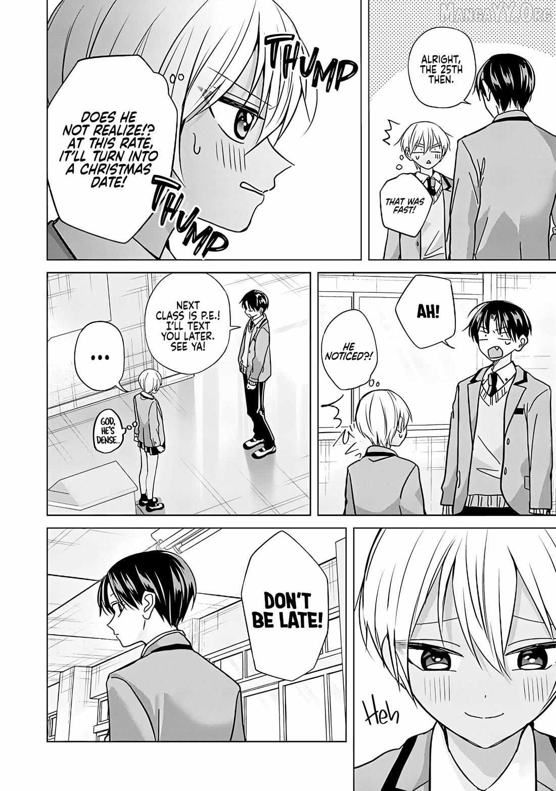 Kusunoki-San Failed To Debut In High School Chapter 49 page 18 - 