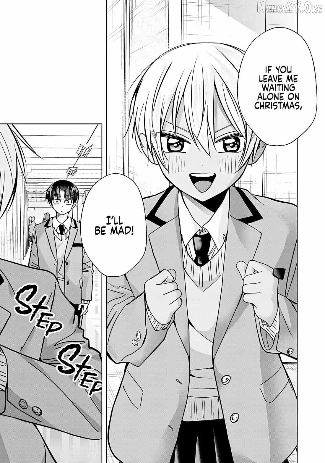 Kusunoki-San Failed To Debut In High School Chapter 49 page 19 - 