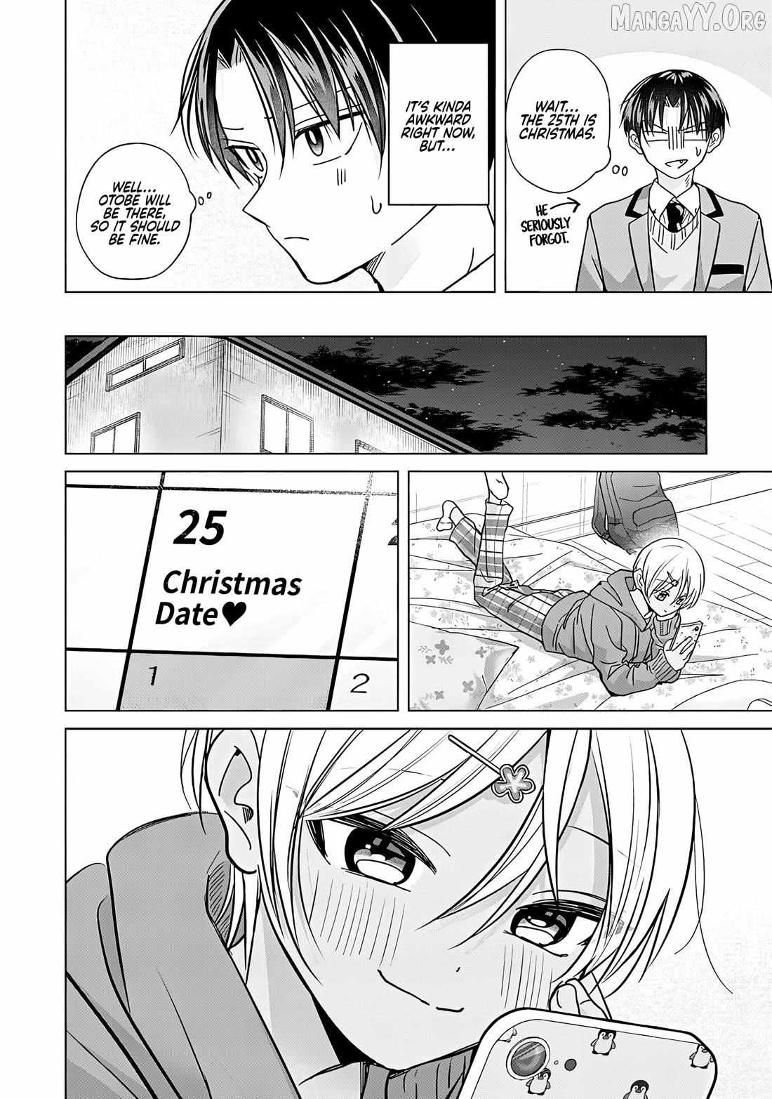 Kusunoki-San Failed To Debut In High School Chapter 49 page 20 - 