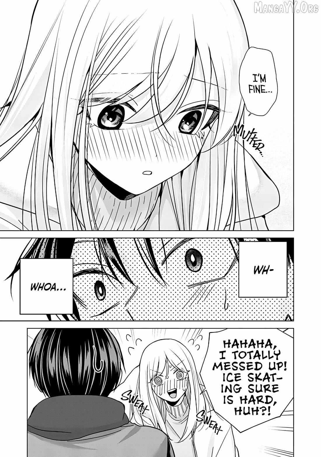 Kusunoki-San Failed To Debut In High School Chapter 49 page 3 - 