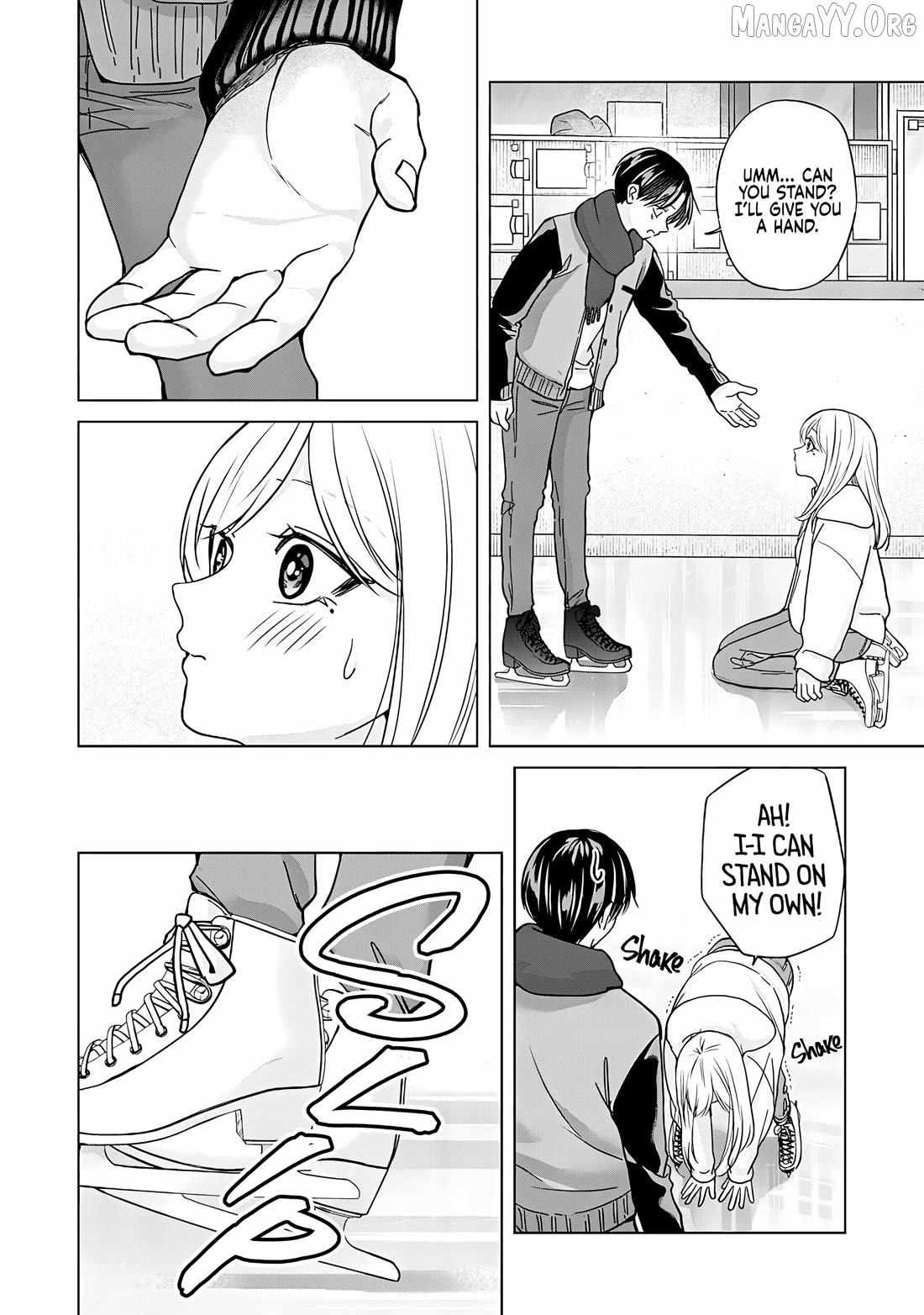 Kusunoki-San Failed To Debut In High School Chapter 49 page 4 - 