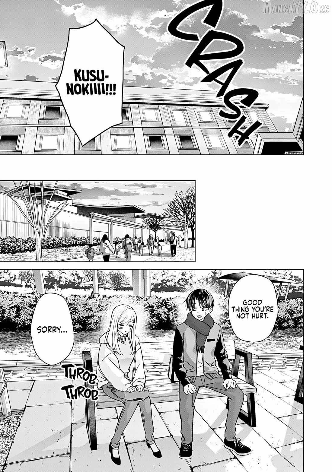 Kusunoki-San Failed To Debut In High School Chapter 49 page 5 - 