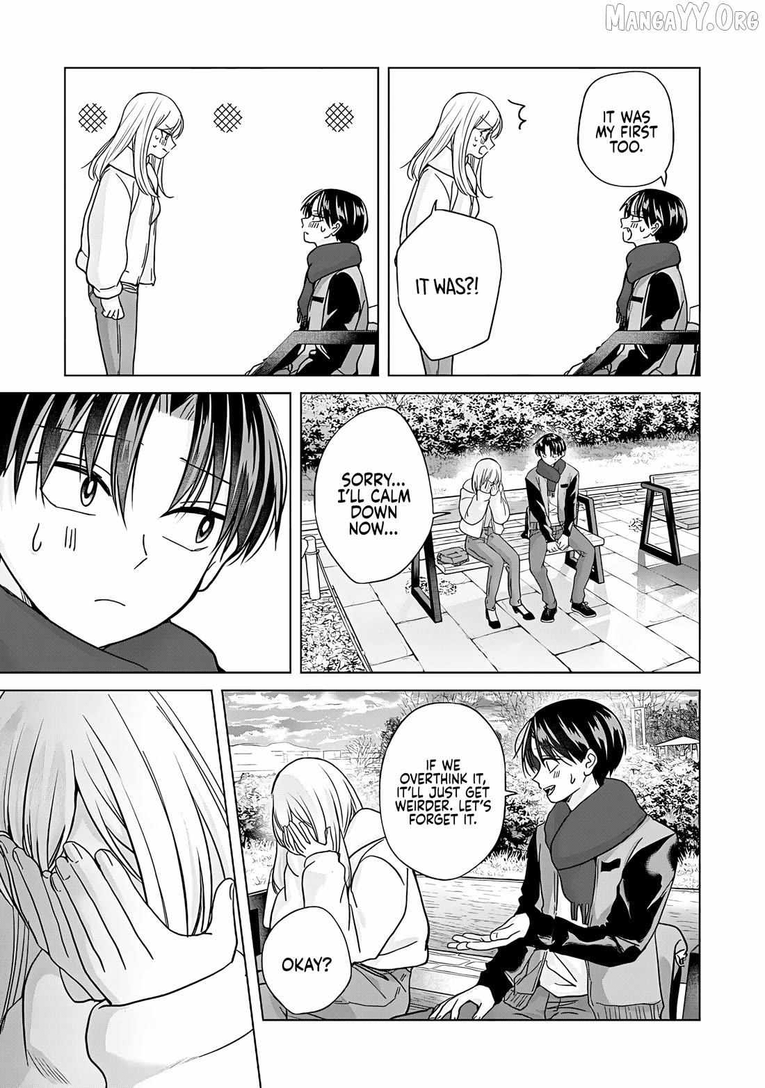 Kusunoki-San Failed To Debut In High School Chapter 49 page 9 - 