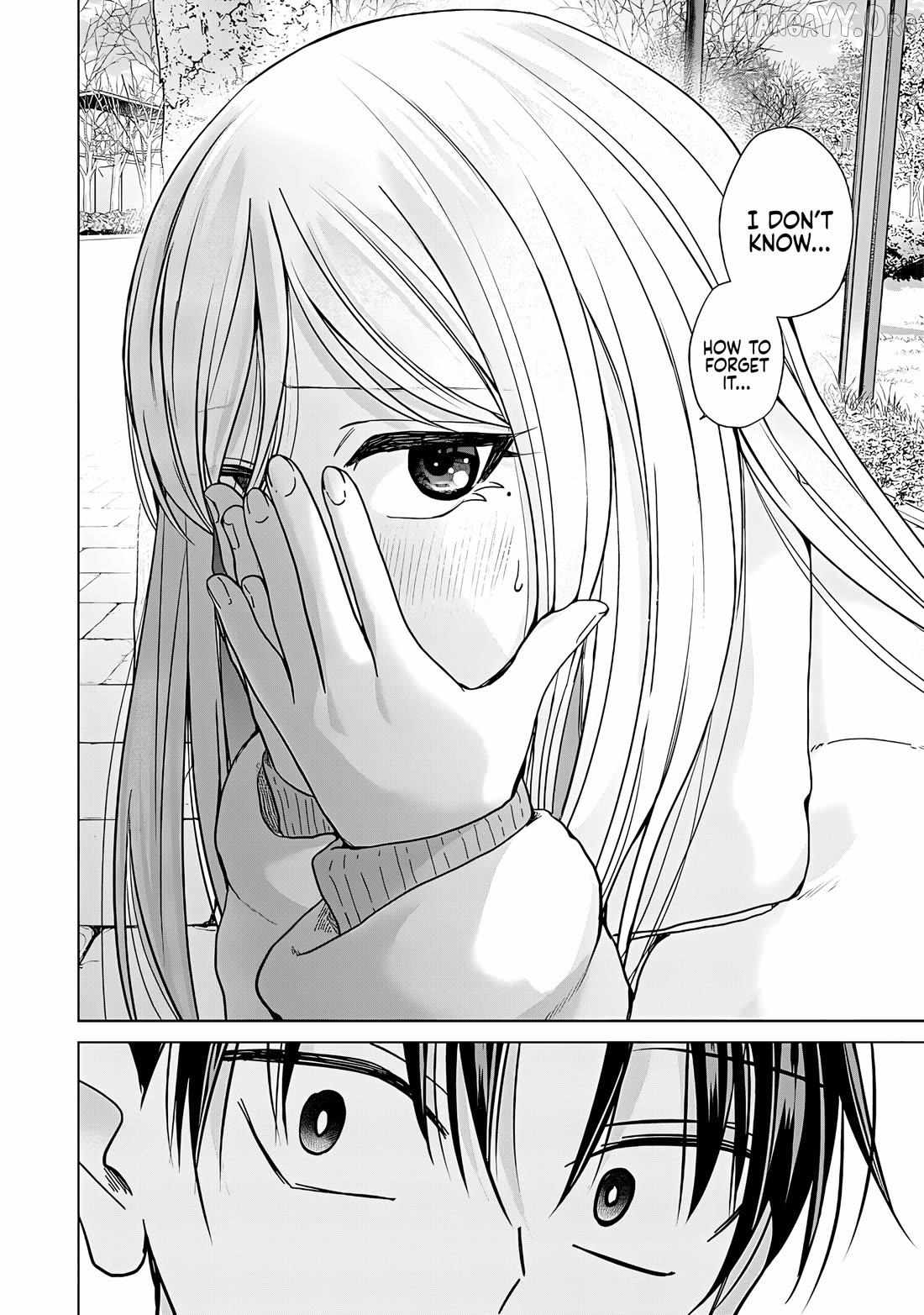 Kusunoki-San Failed To Debut In High School Chapter 49 page 10 - 