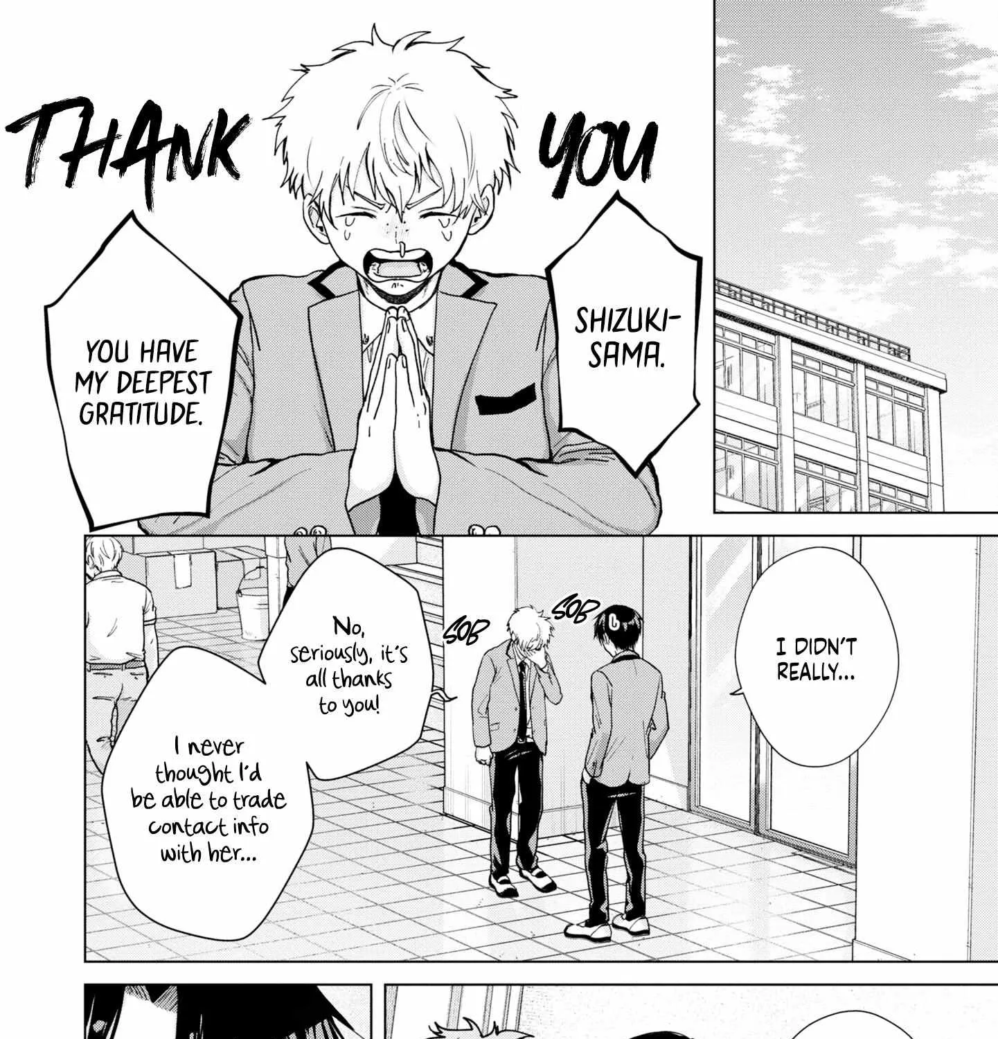 Kusunoki-San Failed To Debut In High School Chapter 5 page 11 - 