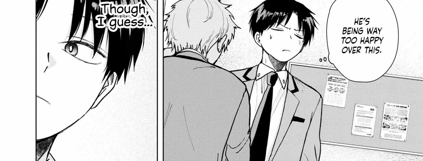 Kusunoki-San Failed To Debut In High School Chapter 5 page 12 - 