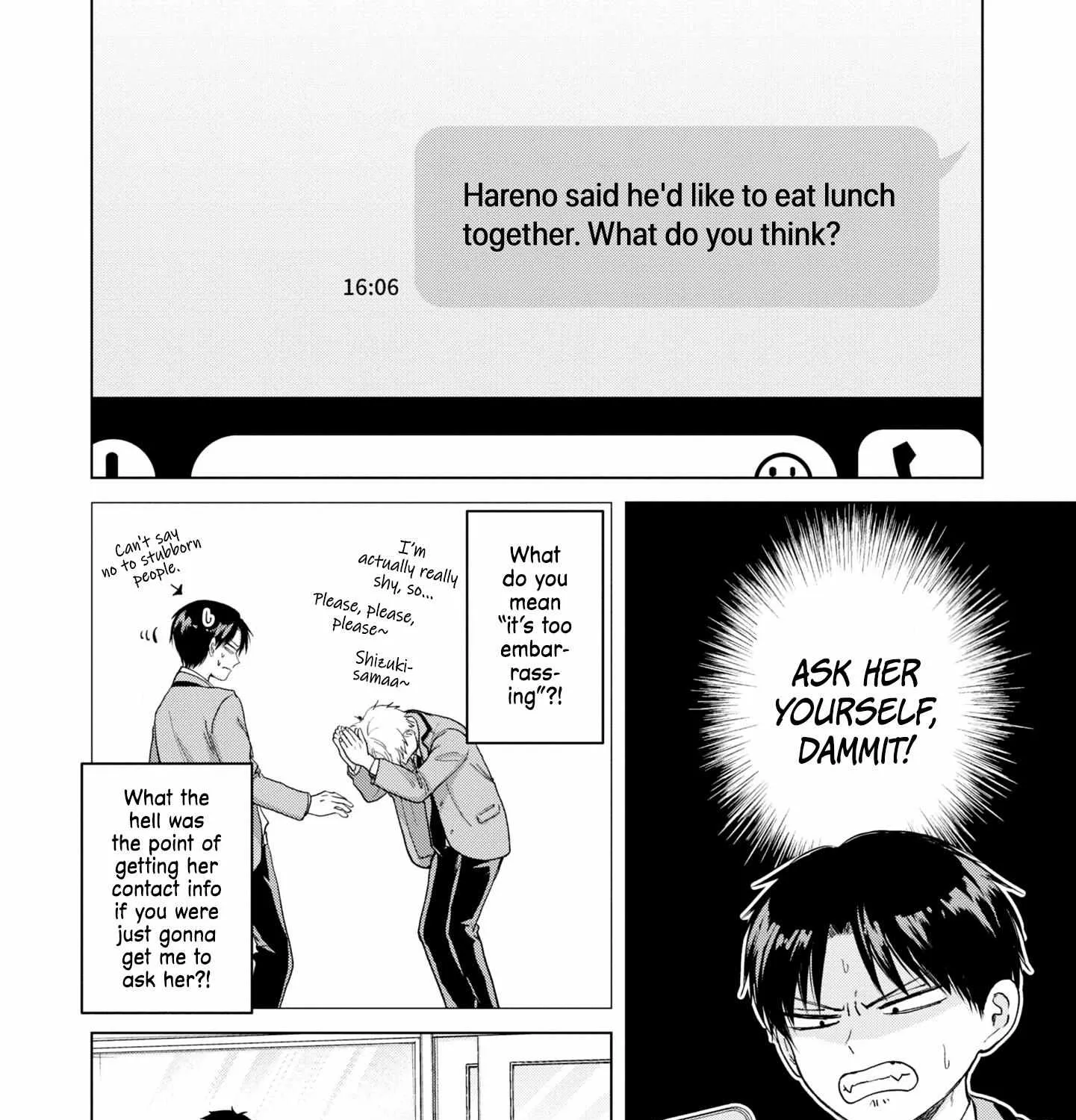 Kusunoki-San Failed To Debut In High School Chapter 5 page 15 - 