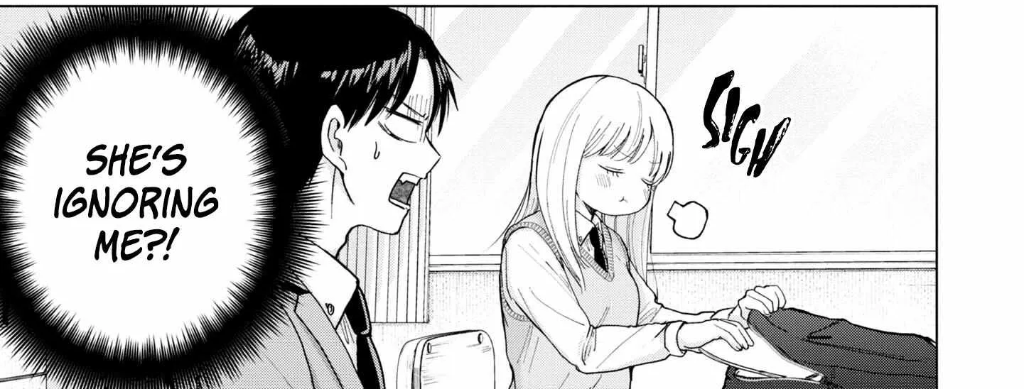 Kusunoki-San Failed To Debut In High School Chapter 5 page 18 - 