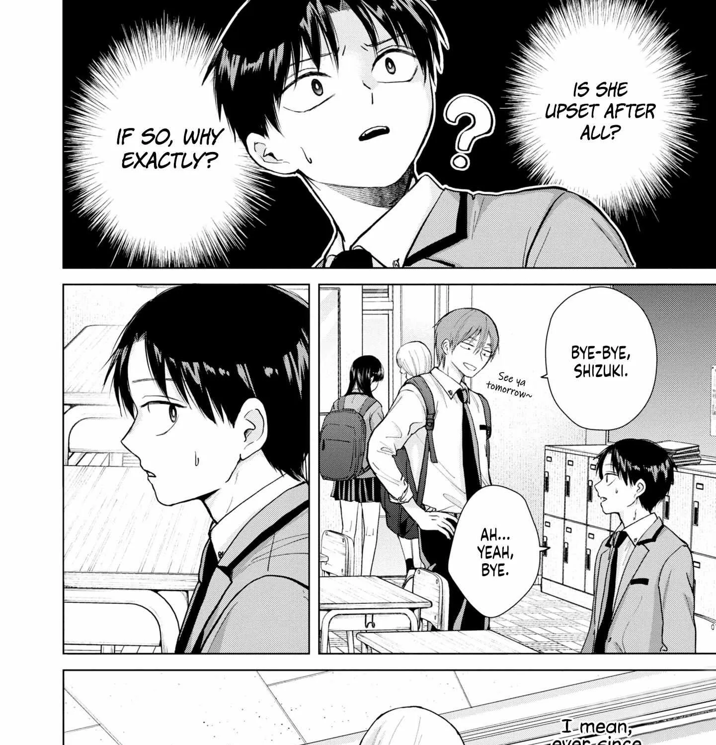 Kusunoki-San Failed To Debut In High School Chapter 5 page 19 - 