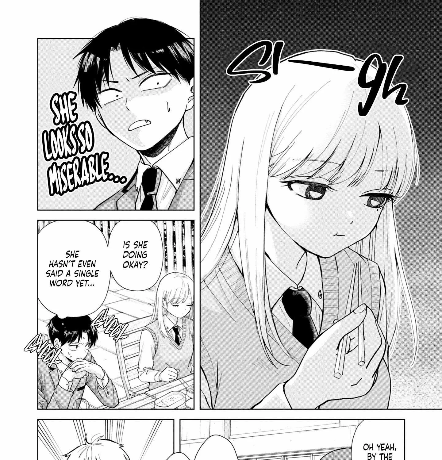 Kusunoki-San Failed To Debut In High School Chapter 5 page 3 - 