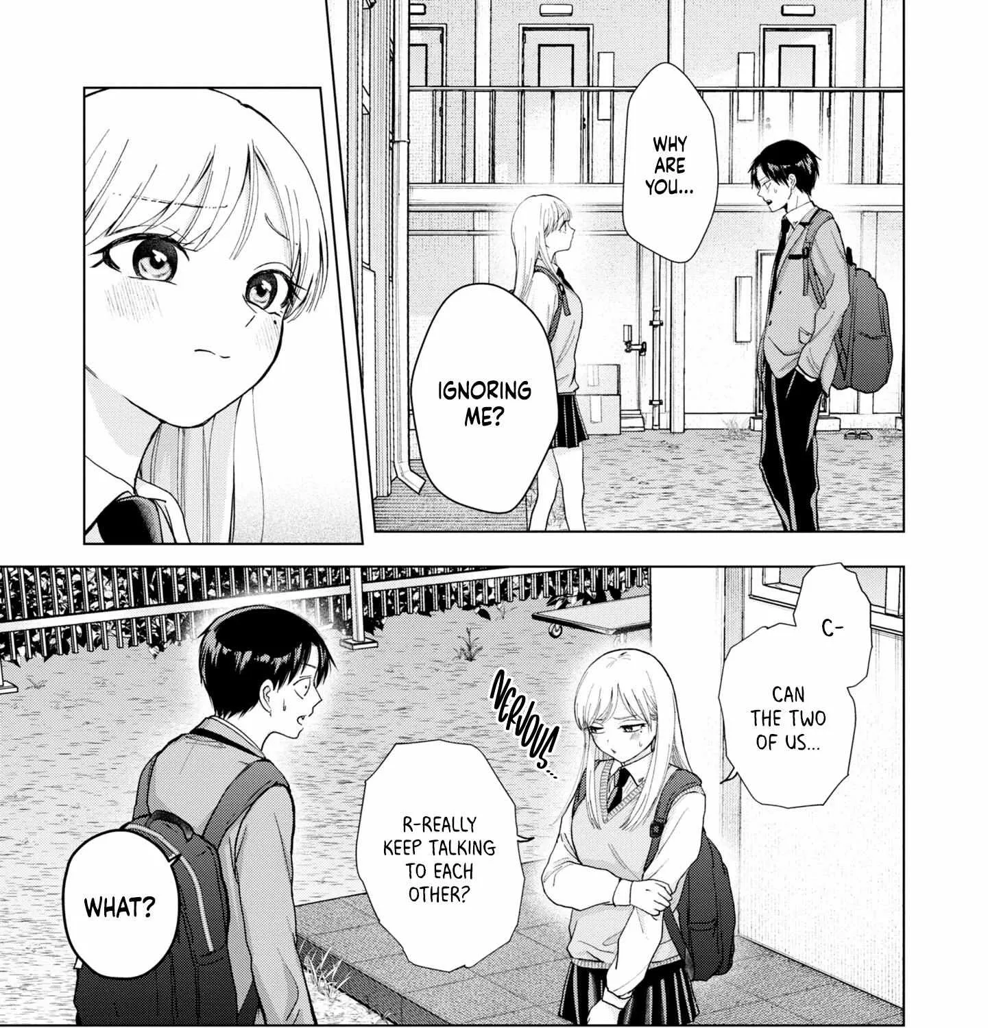 Kusunoki-San Failed To Debut In High School Chapter 5 page 25 - 
