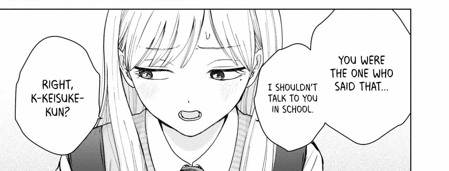 Kusunoki-San Failed To Debut In High School Chapter 5 page 26 - 