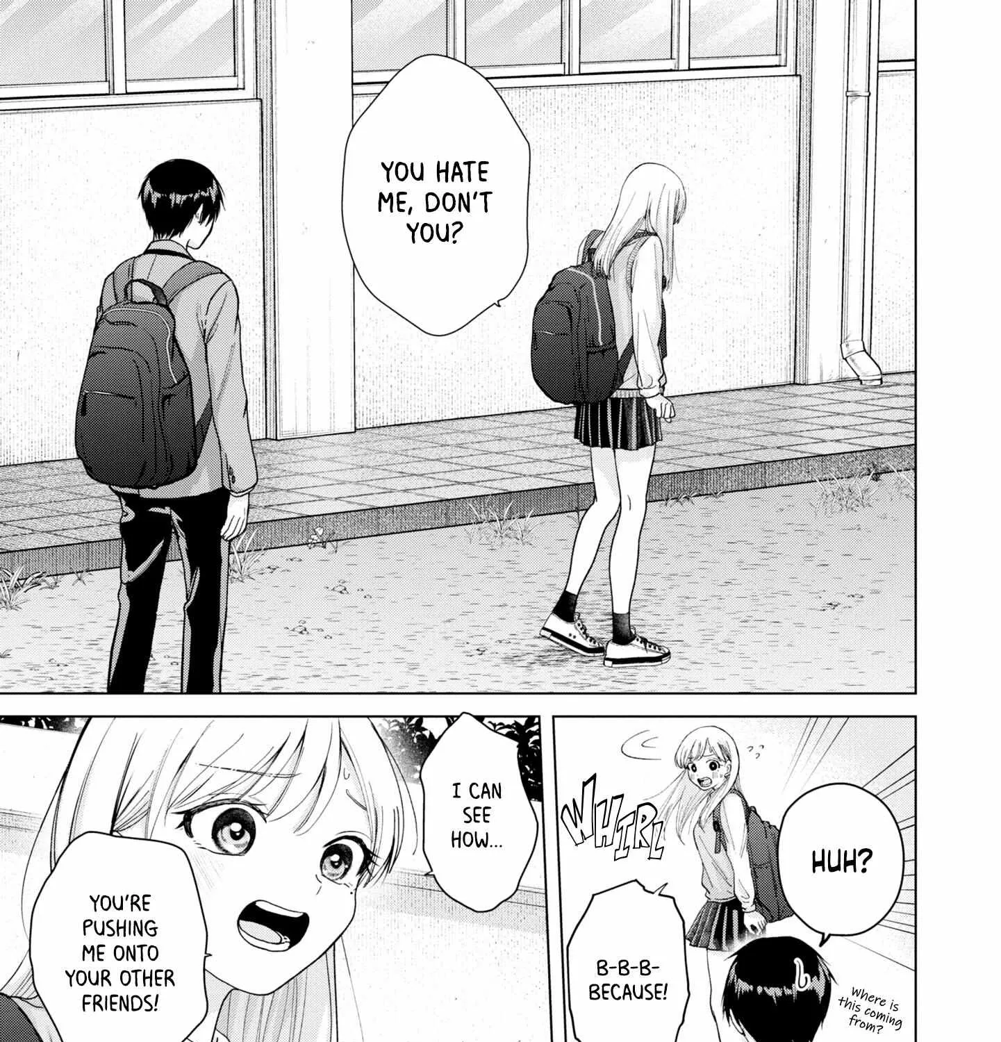 Kusunoki-San Failed To Debut In High School Chapter 5 page 29 - 