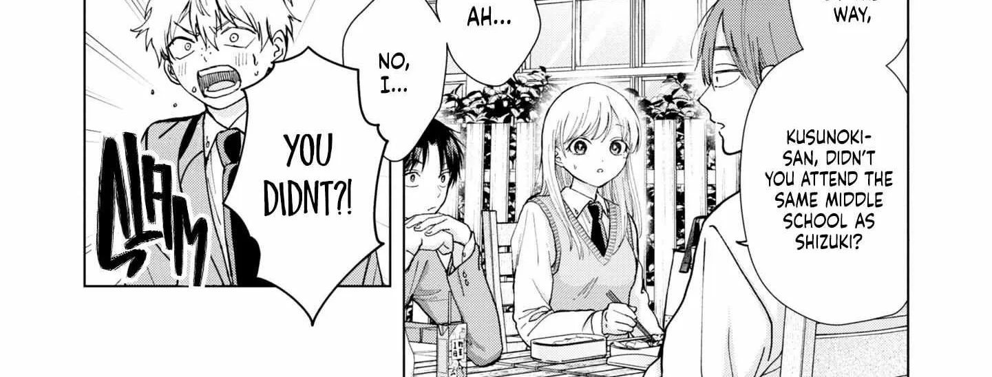 Kusunoki-San Failed To Debut In High School Chapter 5 page 4 - 