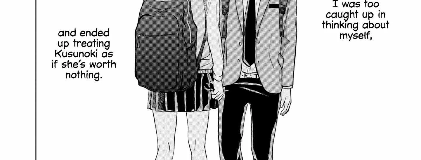 Kusunoki-San Failed To Debut In High School Chapter 5 page 32 - 