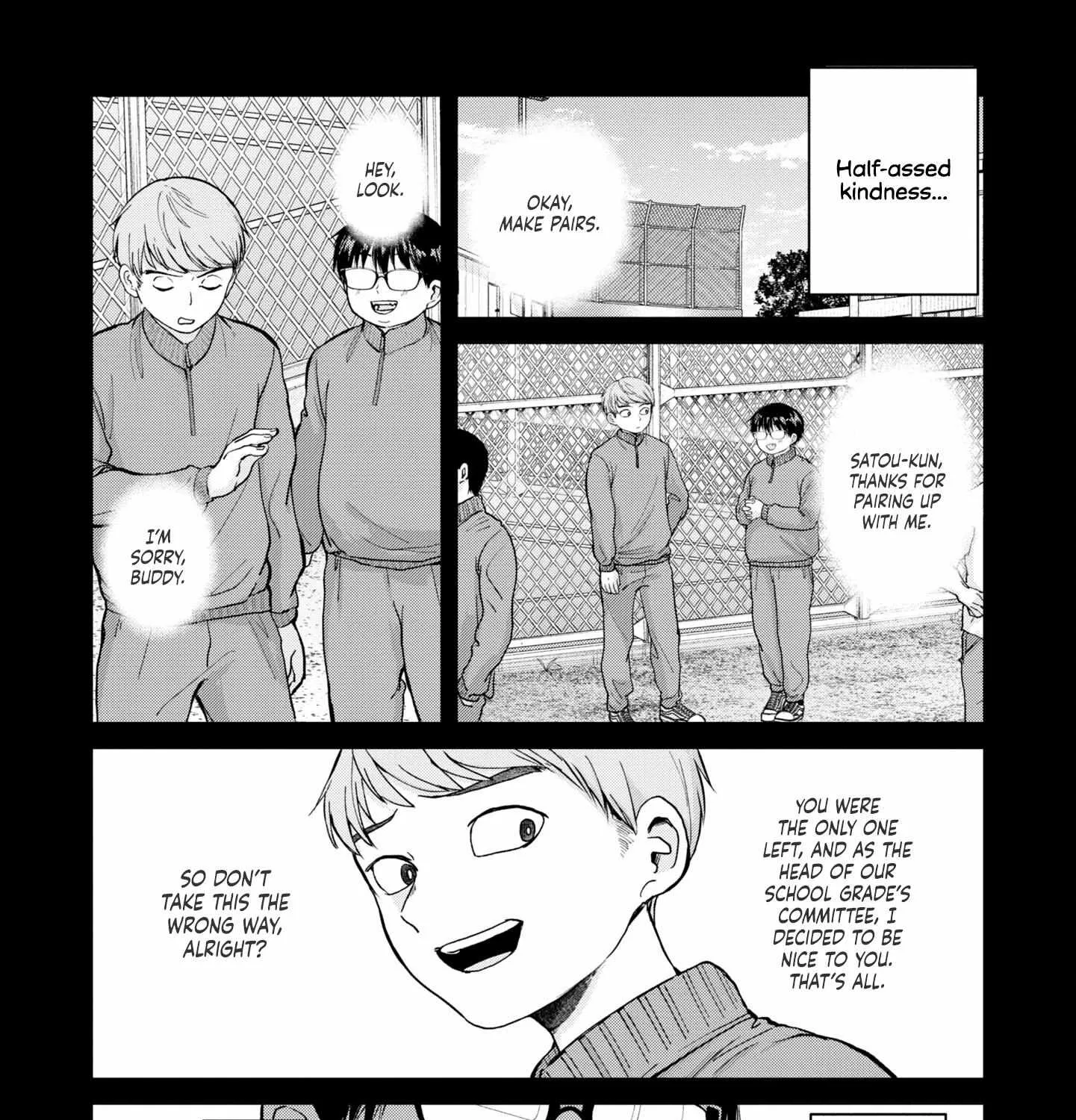 Kusunoki-San Failed To Debut In High School Chapter 5 page 33 - 