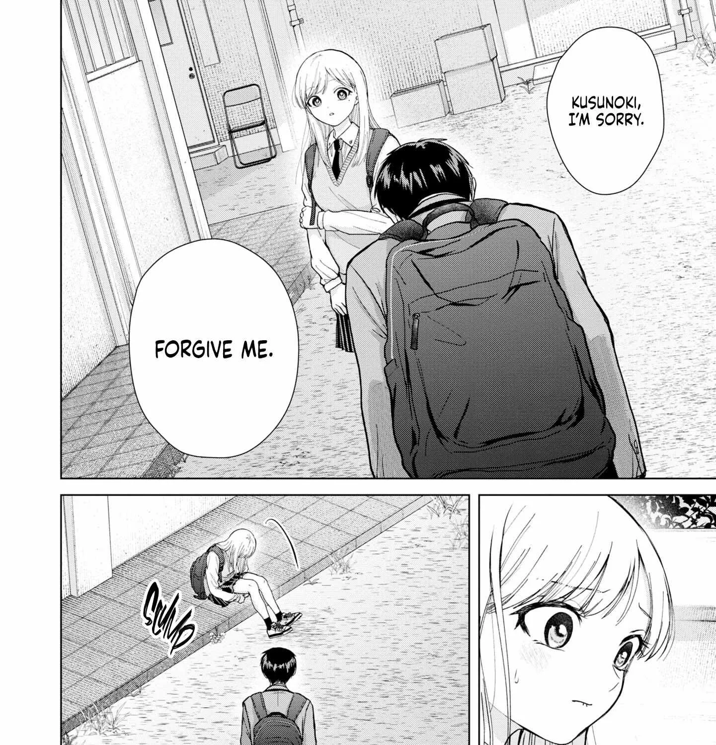 Kusunoki-San Failed To Debut In High School Chapter 5 page 35 - 