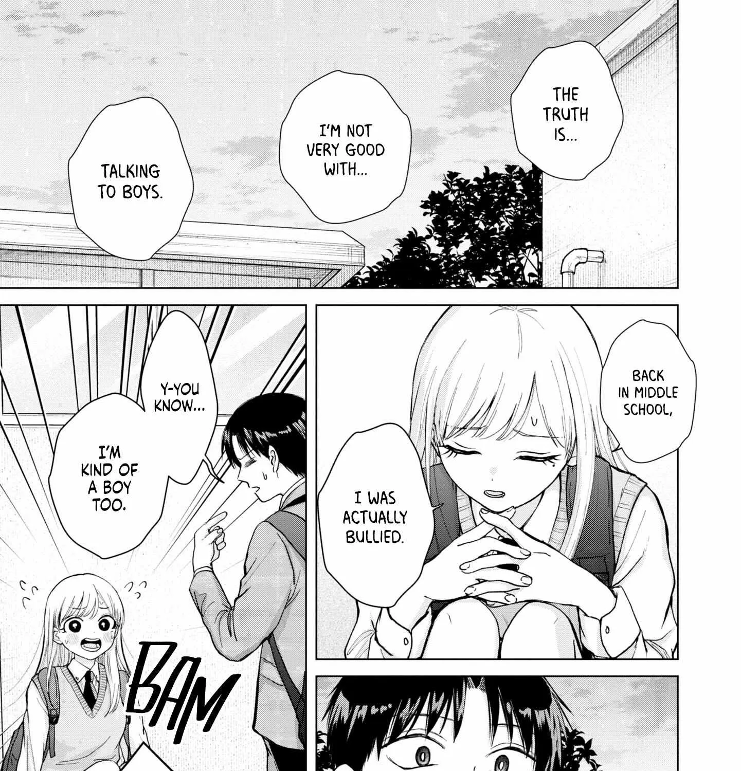 Kusunoki-San Failed To Debut In High School Chapter 5 page 37 - 
