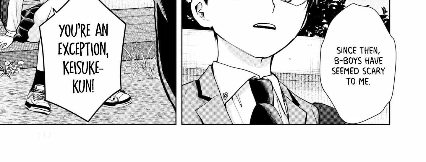 Kusunoki-San Failed To Debut In High School Chapter 5 page 38 - 