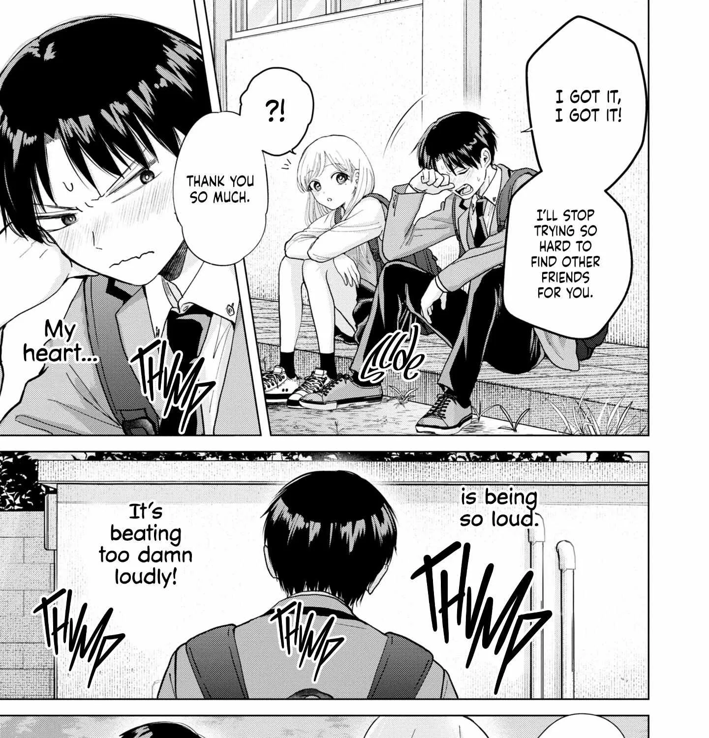 Kusunoki-San Failed To Debut In High School Chapter 5 page 41 - 