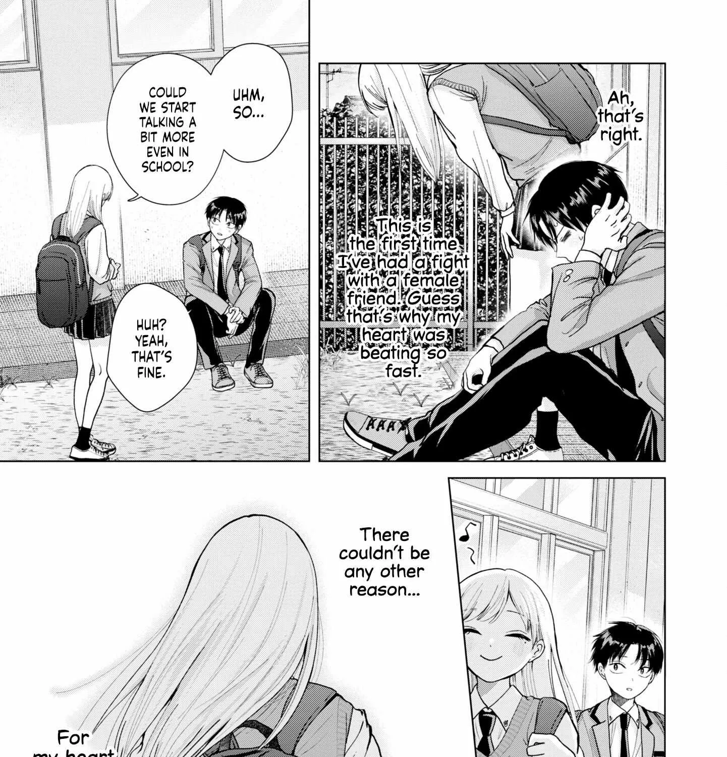Kusunoki-San Failed To Debut In High School Chapter 5 page 45 - 