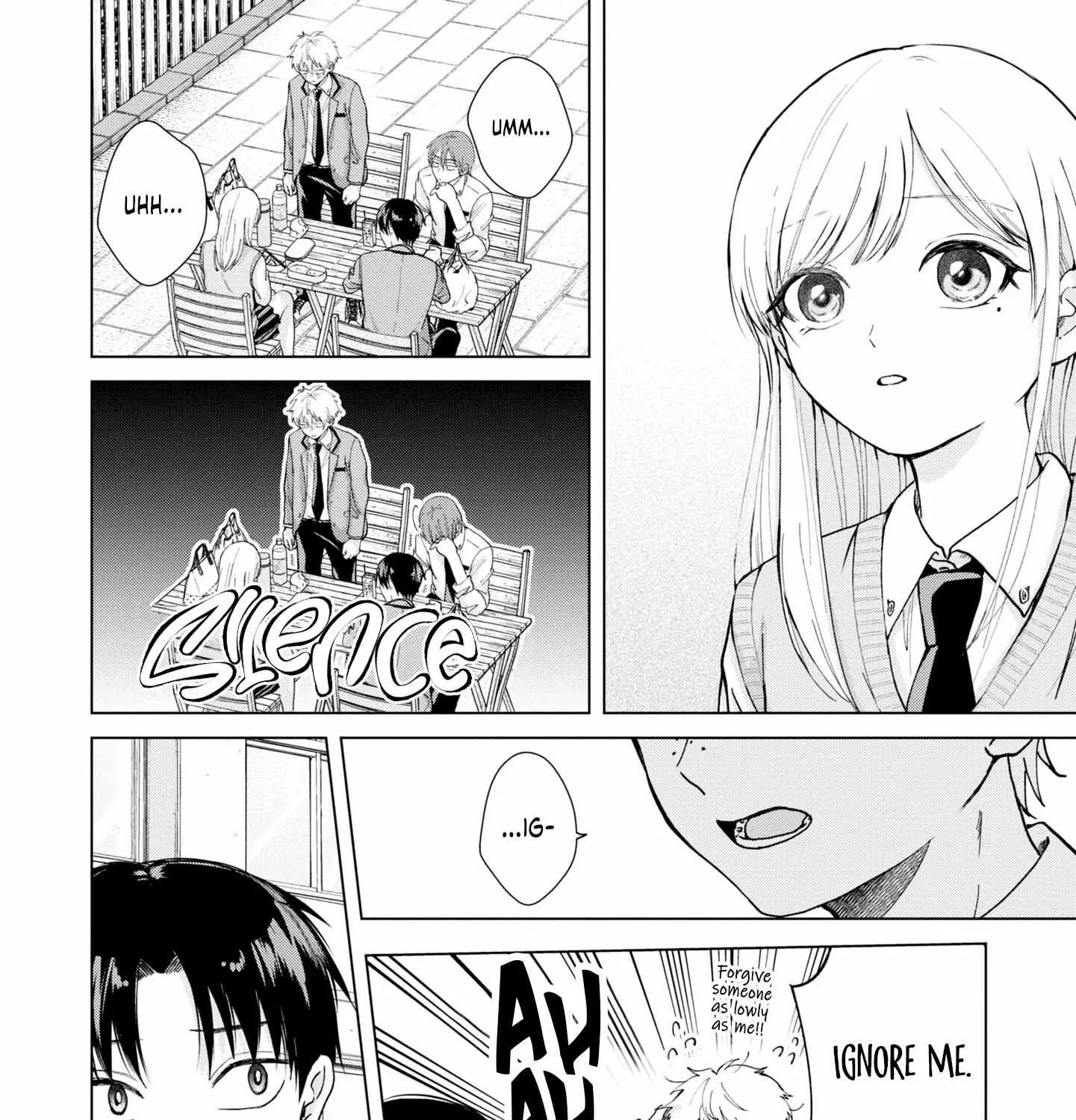 Kusunoki-San Failed To Debut In High School Chapter 5 page 7 - 